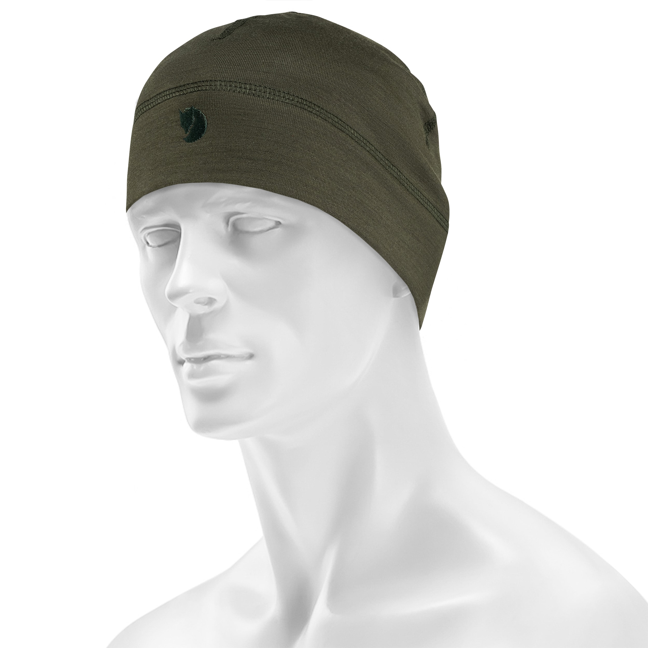 Czapka Fjallraven Keb Fleece Hat - Deep Forest