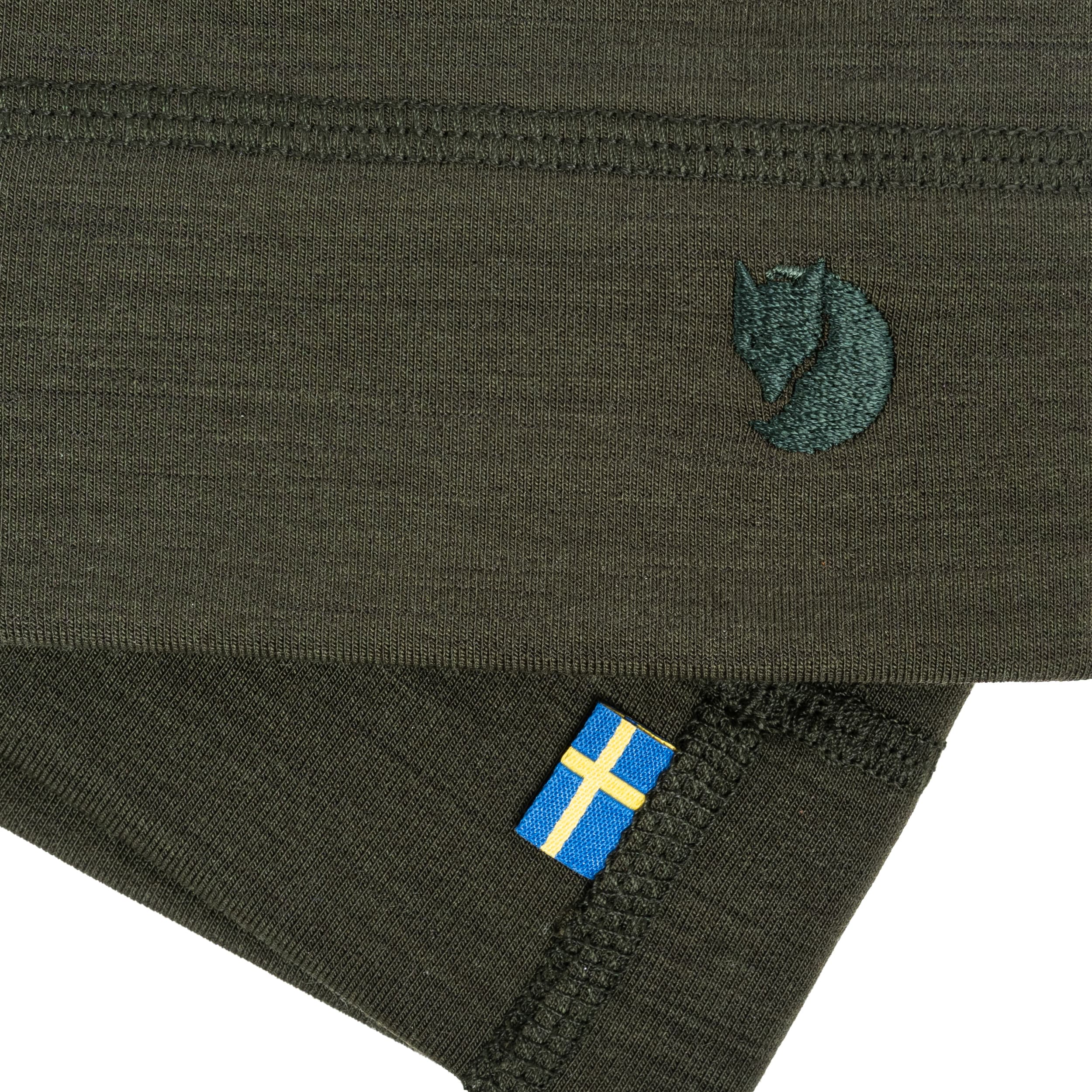 Czapka Fjallraven Keb Fleece Hat - Deep Forest