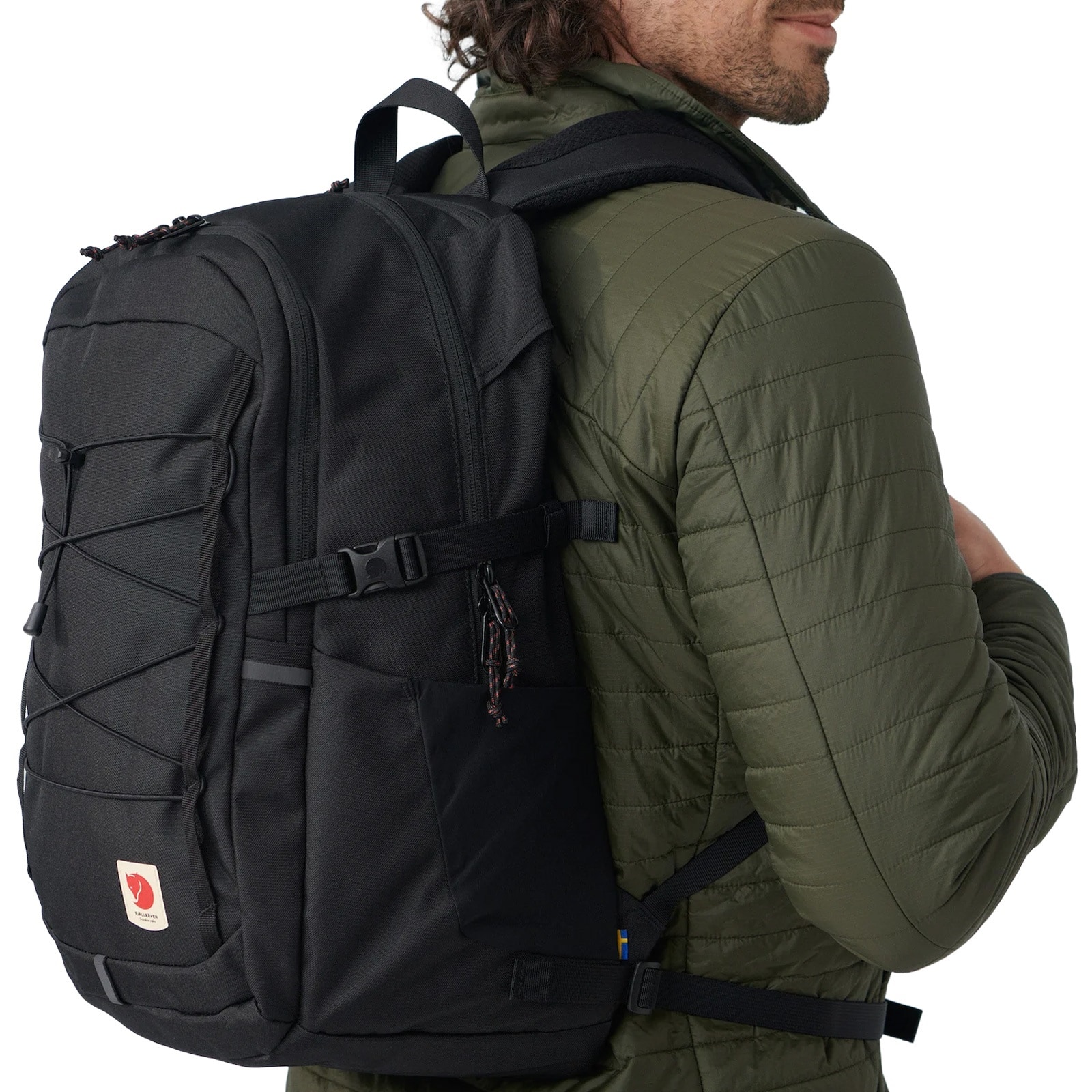 Рюкзак Fjallraven Skule 28 л - Black