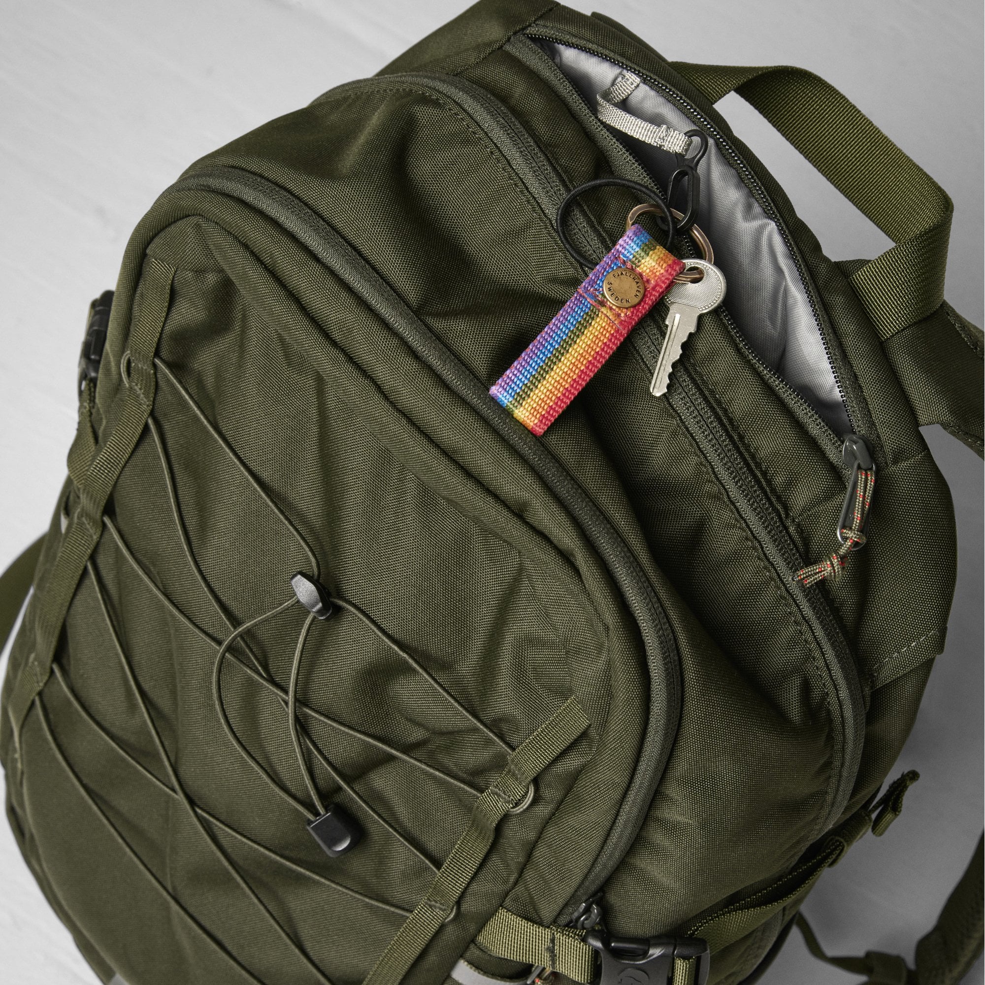 Рюкзак Fjallraven Skule 28 л - Deep Forest