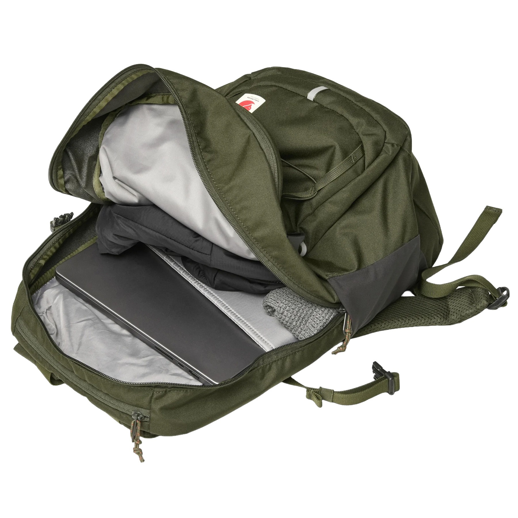 Рюкзак Fjallraven Skule 28 л - Deep Forest