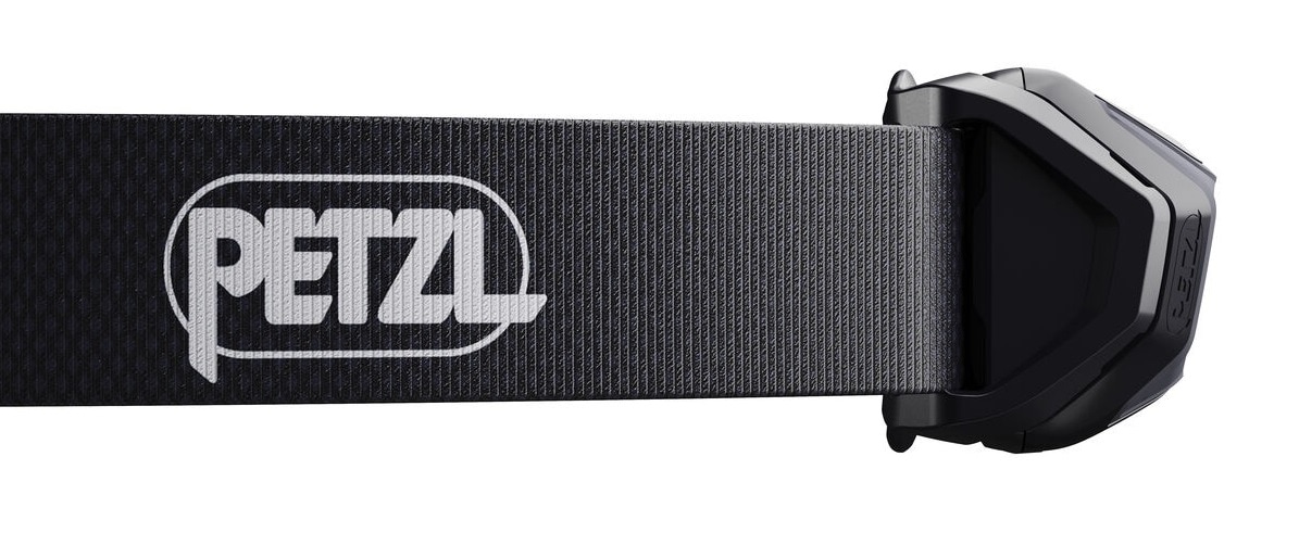 Налобний ліхтарик Petzl Tikkina 2025 Black - 300 люменів