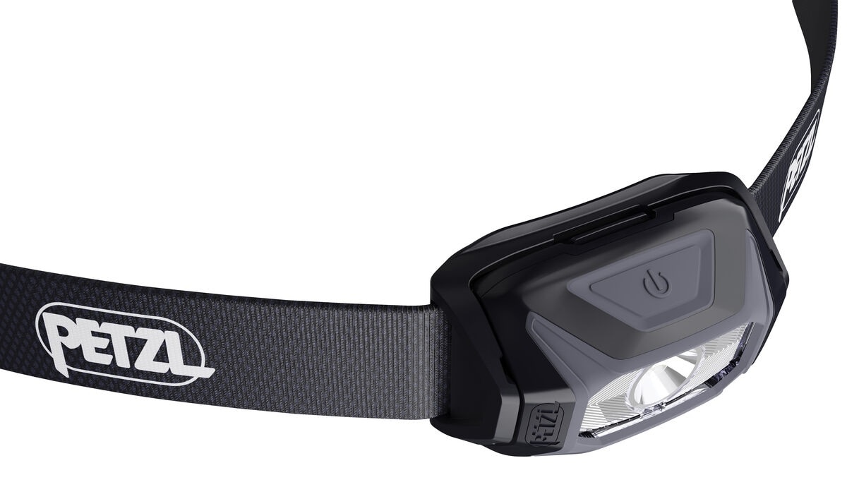 Налобний ліхтарик Petzl Tikkina 2025 Black - 300 люменів