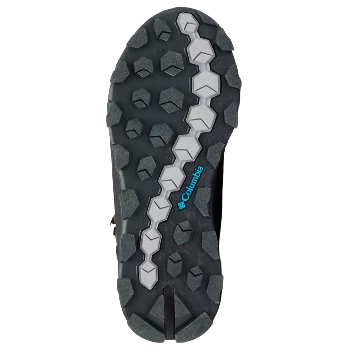 Buty śniegowce Columbia Expedicionist Extreme - Cordovan/Mud