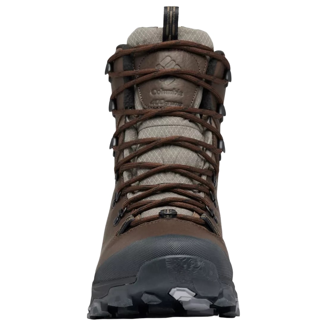 Buty śniegowce Columbia Expedicionist Extreme - Cordovan/Mud
