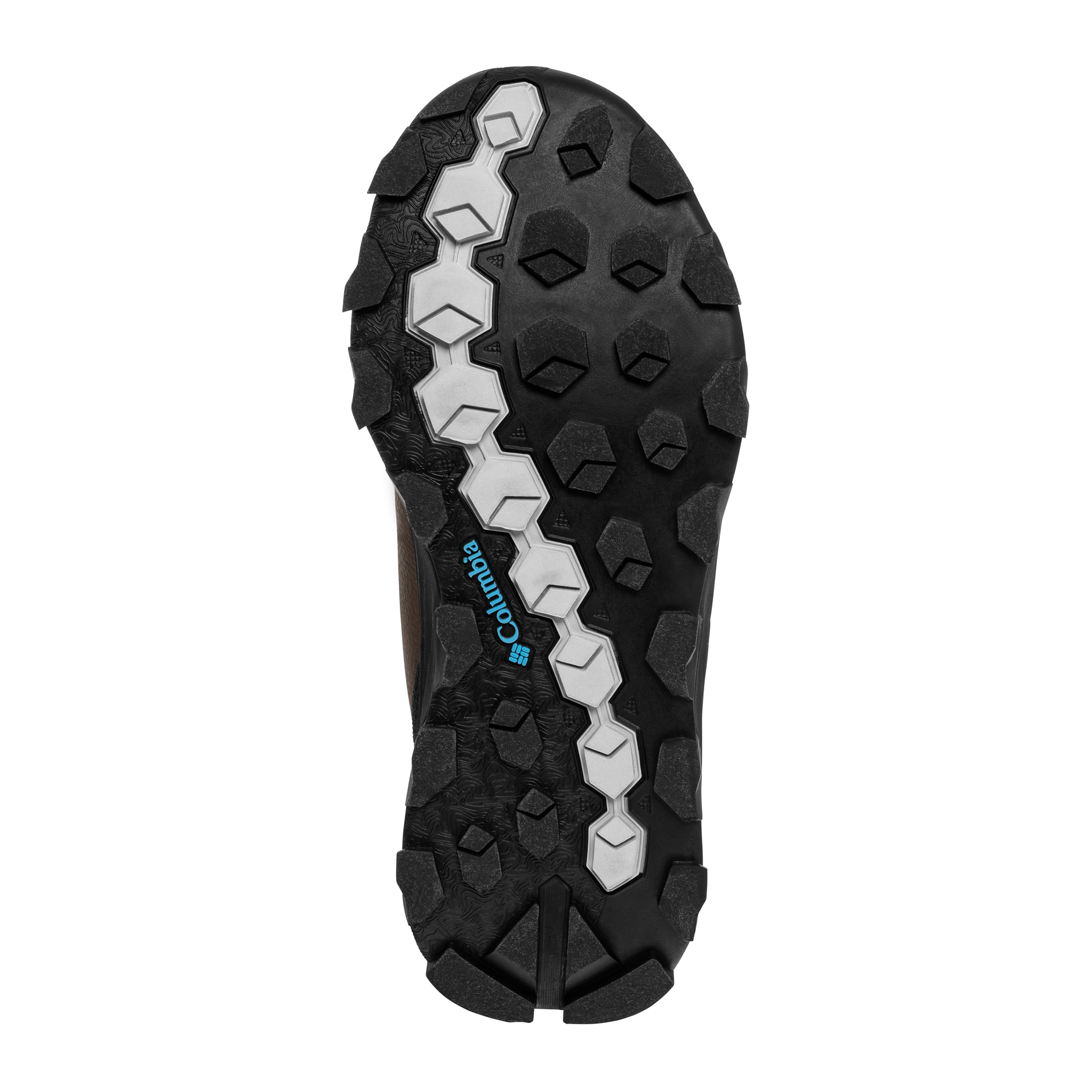 Buty śniegowce Columbia Expedicionist Extreme - Cordovan/Mud