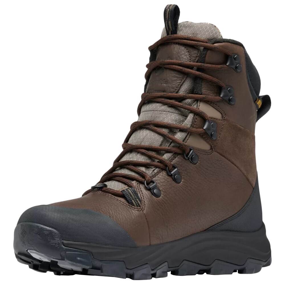 Buty śniegowce Columbia Expedicionist Extreme - Cordovan/Mud