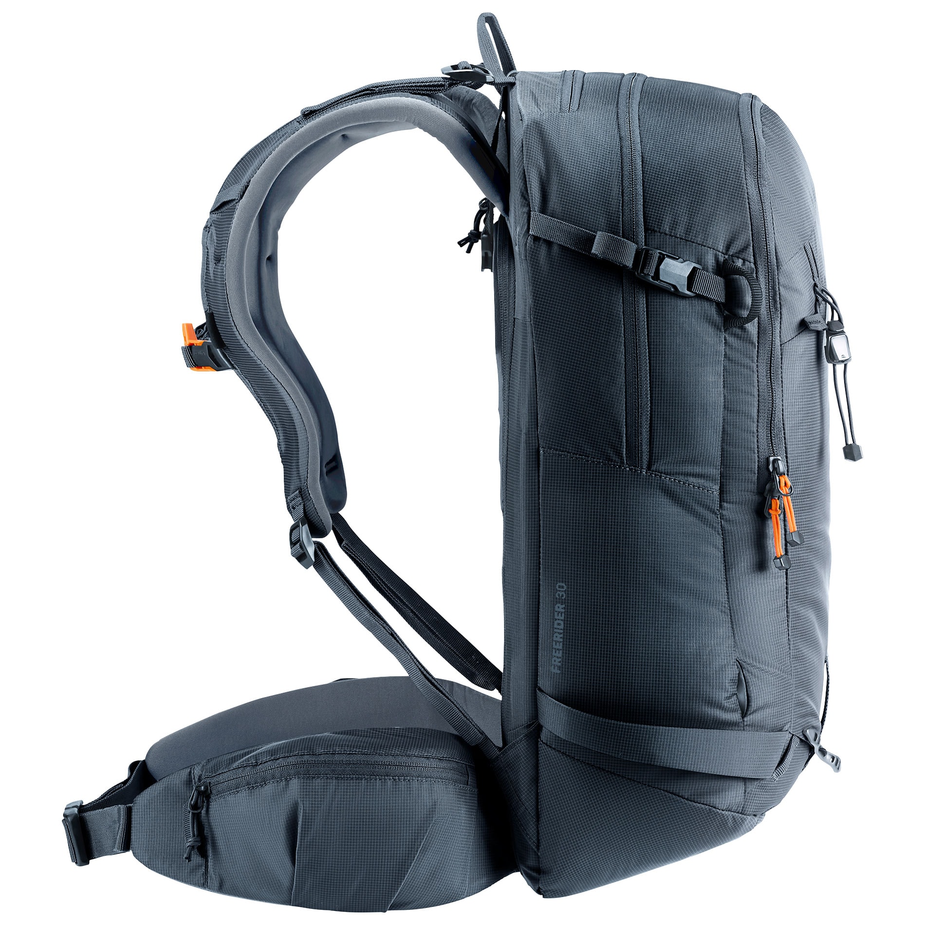 Рюкзак Deuter Freerider 30 л - Black