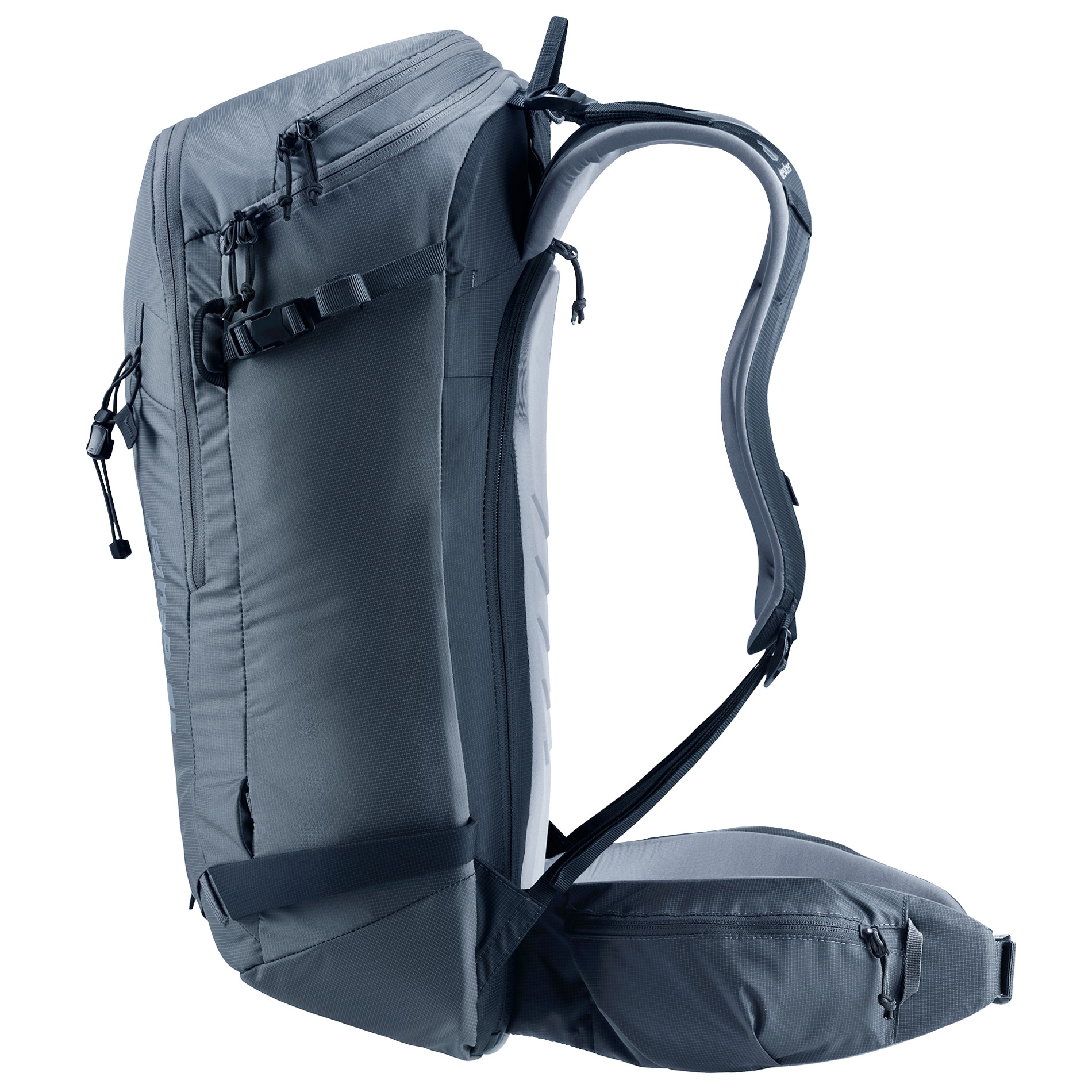 Рюкзак Deuter Freerider 32 + 10 л - Black