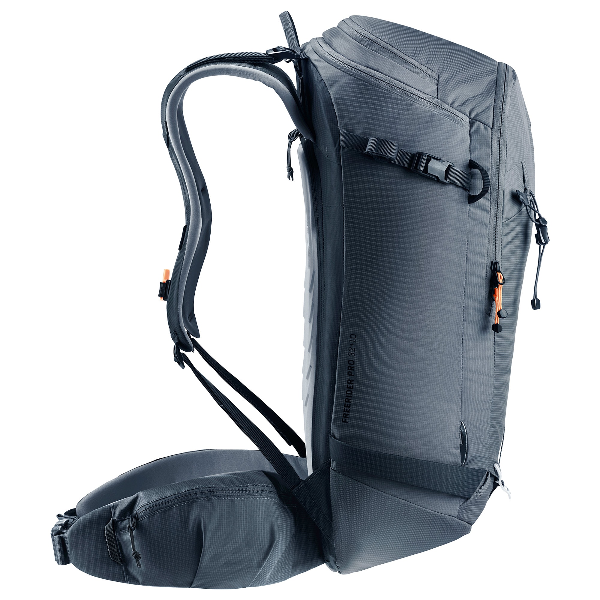 Рюкзак Deuter Freerider 32 + 10 л - Black