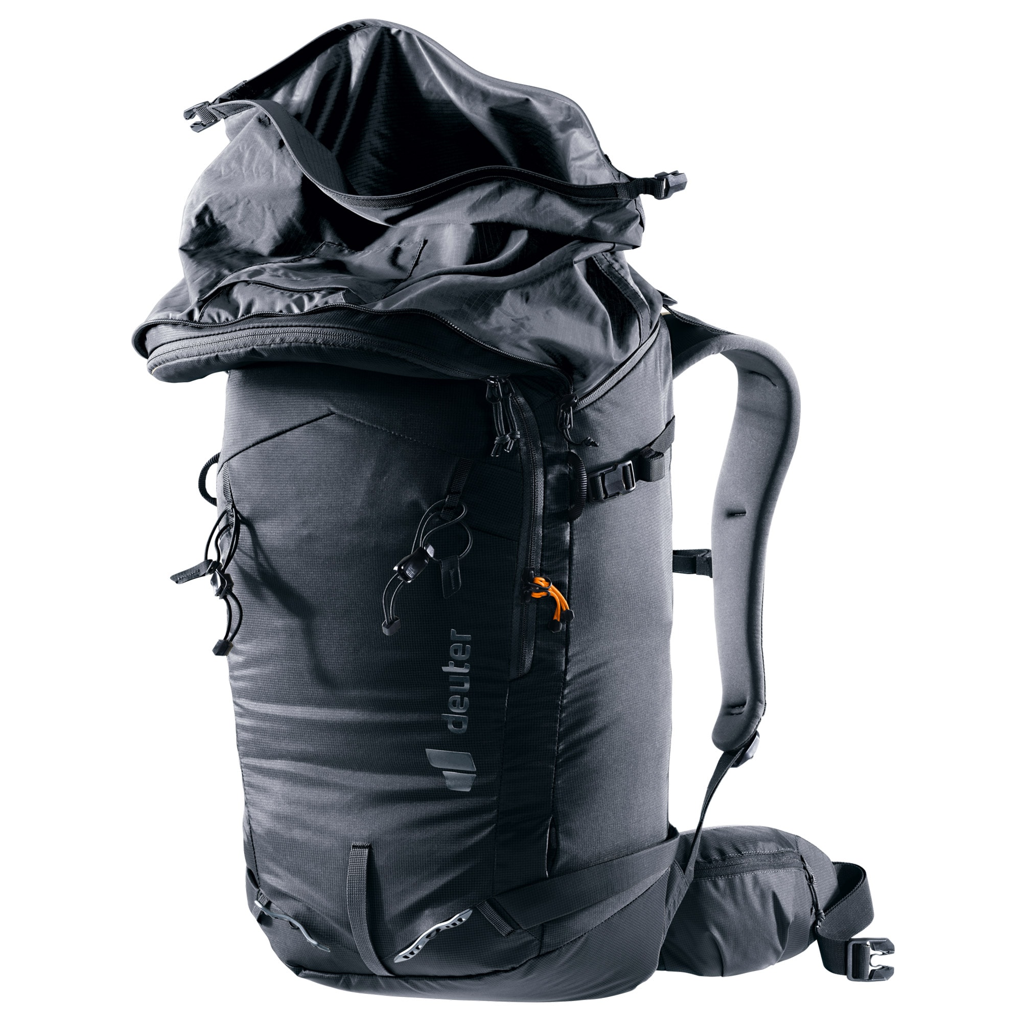 Рюкзак Deuter Freerider 32 + 10 л - Black