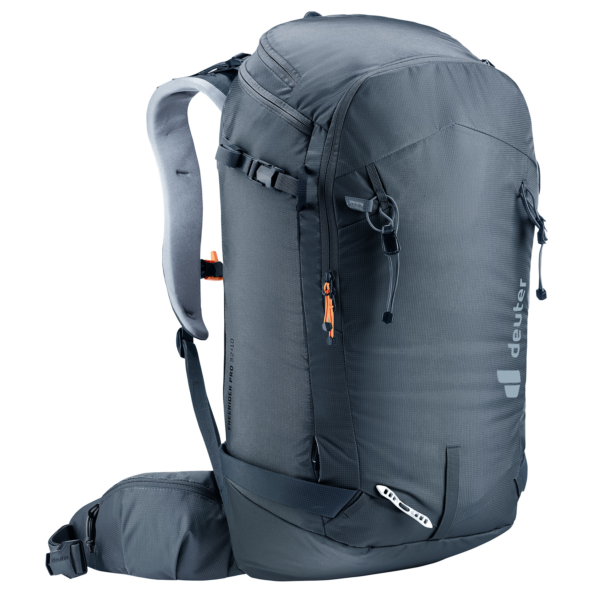 Рюкзак Deuter Freerider 32 + 10 л - Black
