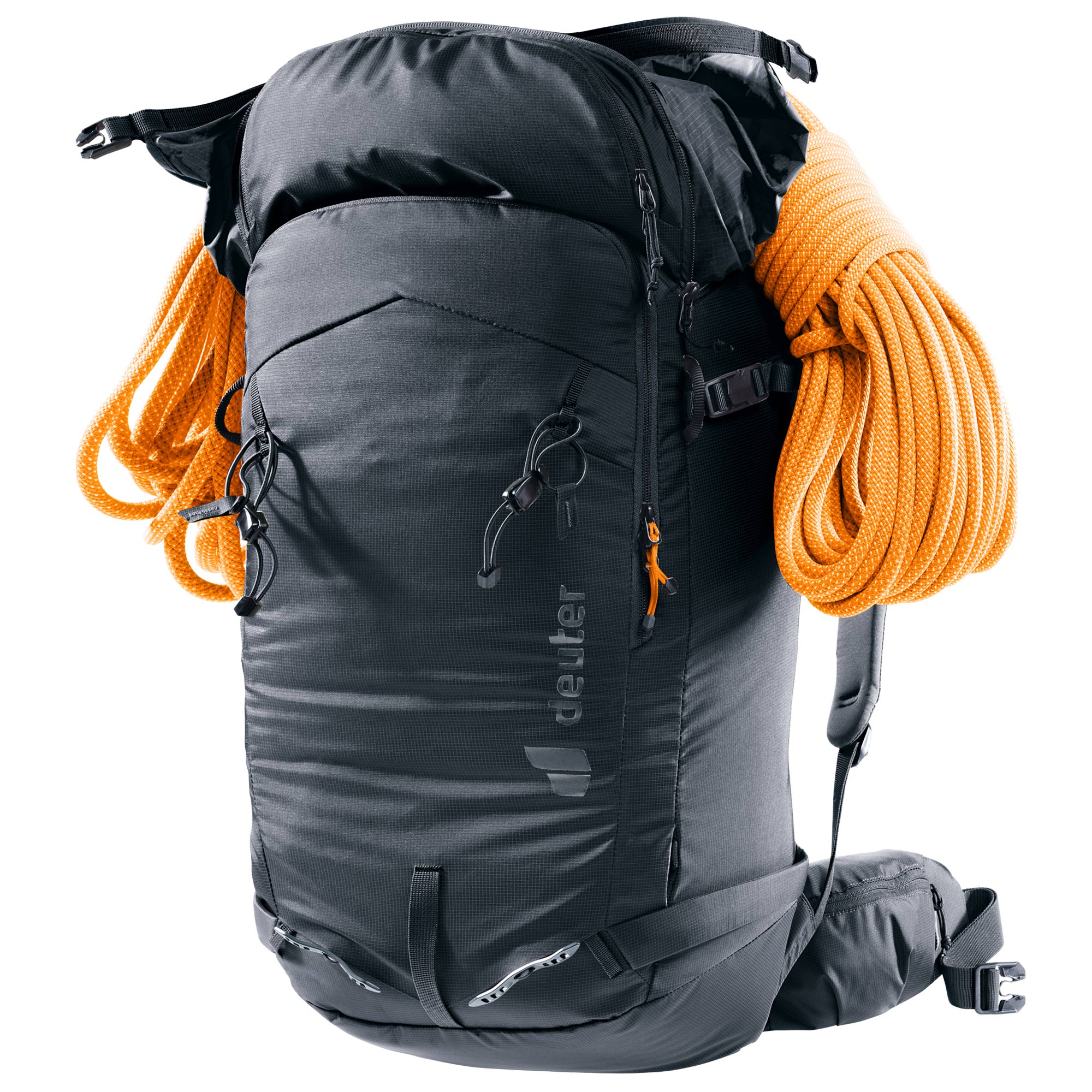 Рюкзак Deuter Freerider 32 + 10 л - Black