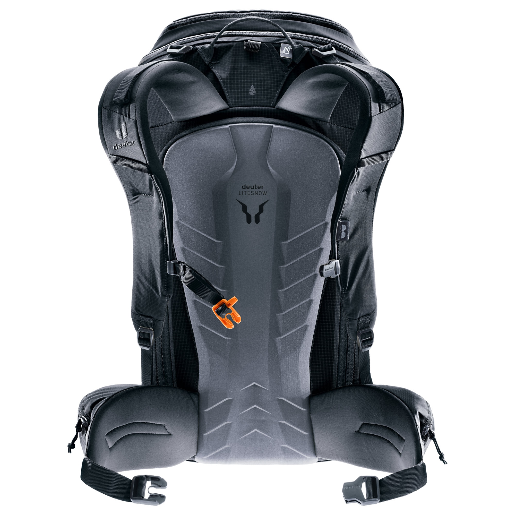 Рюкзак Deuter Freerider 32 + 10 л - Black