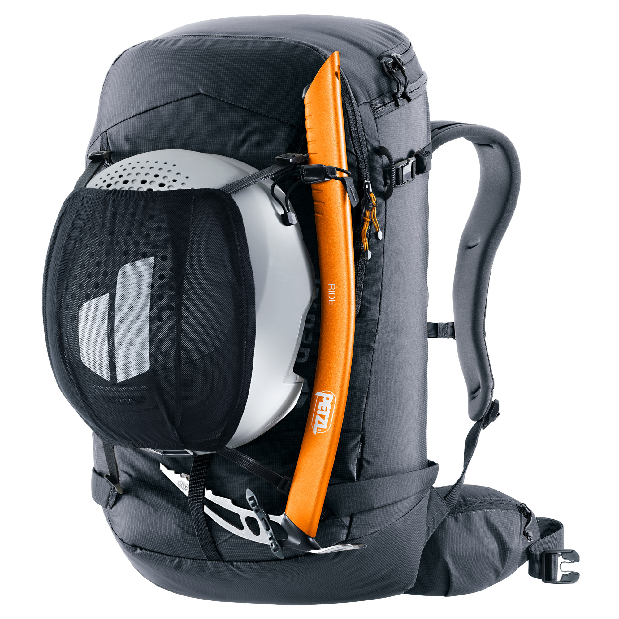 Рюкзак Deuter Freerider 32 + 10 л - Black