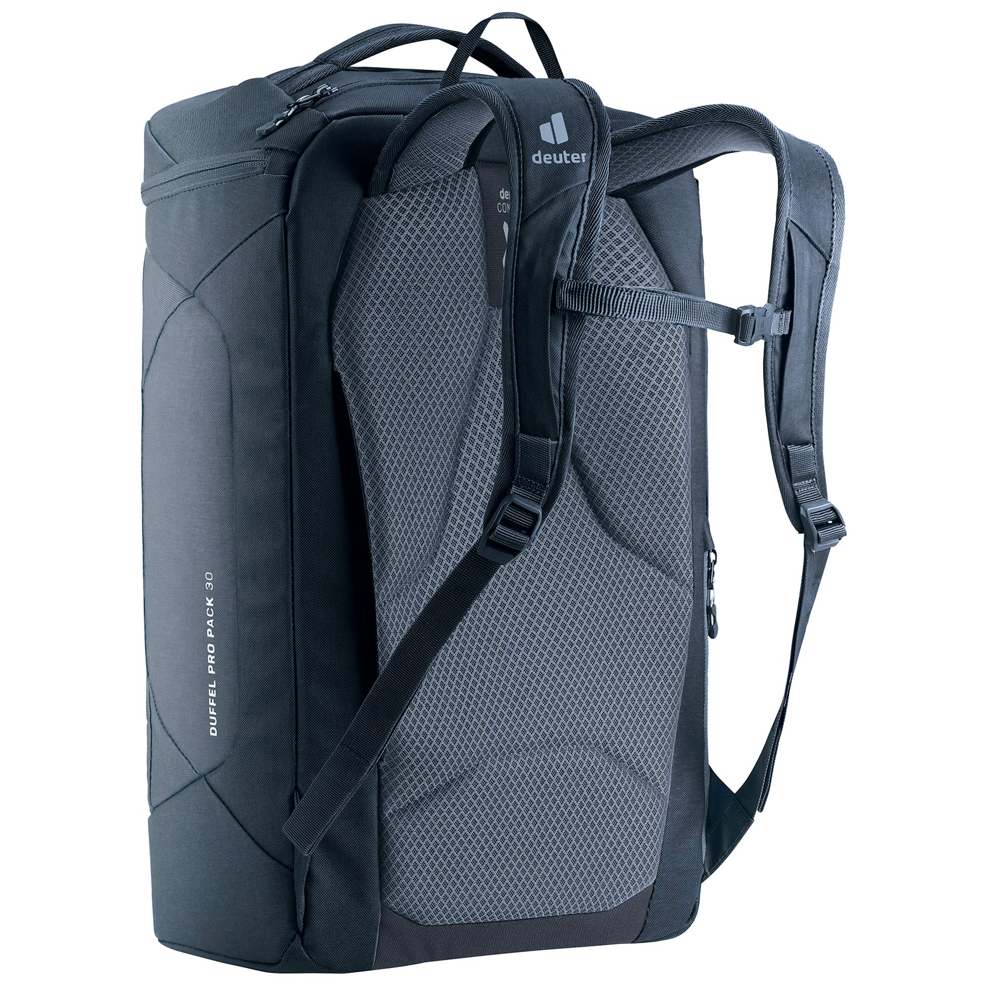 Рюкзак Deuter Duffel Pro Pack 30 л - Black