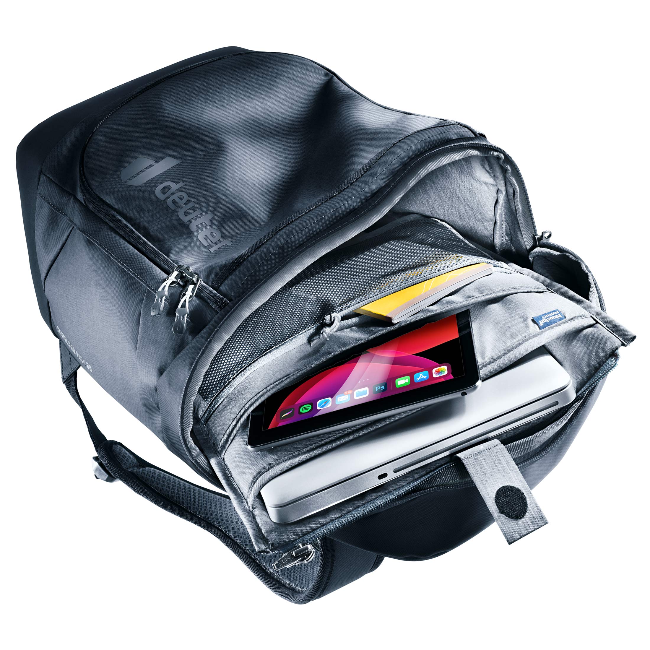 Рюкзак Deuter Duffel Pro Pack 30 л - Black