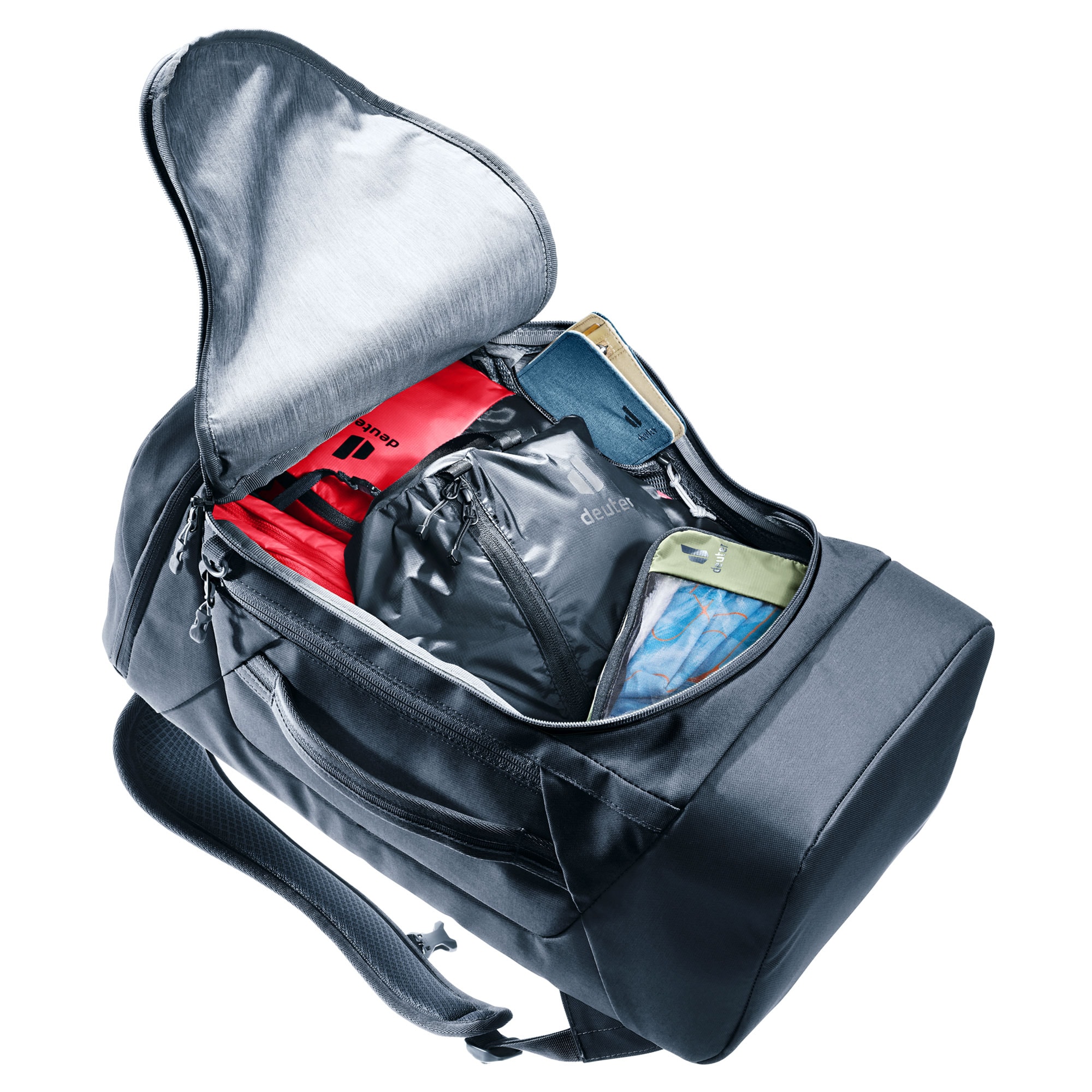 Рюкзак Deuter Duffel Pro Pack 30 л - Black