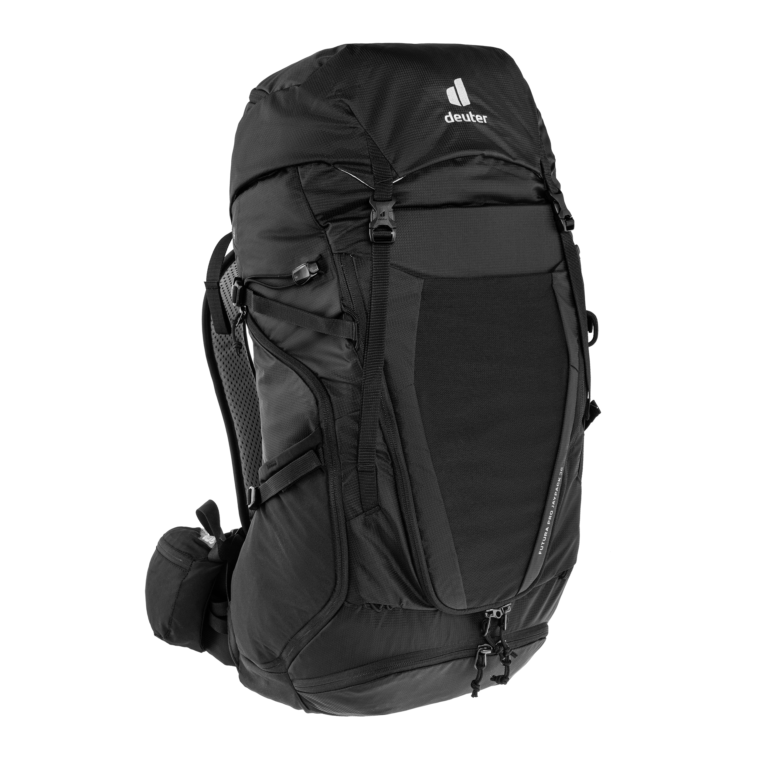 Plecak Deuter Futura Jaypack Pro 36 l - Black