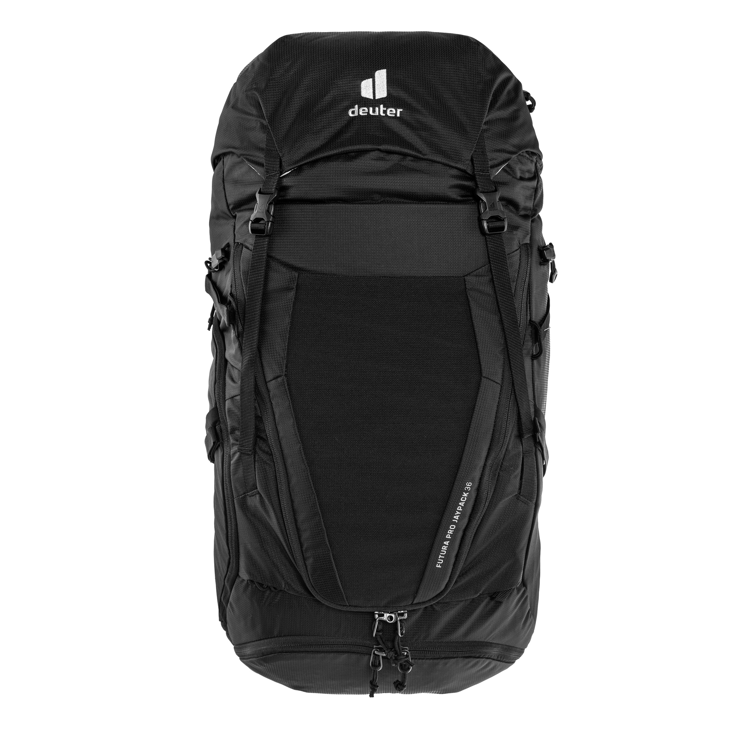 Plecak Deuter Futura Jaypack Pro 36 l - Black