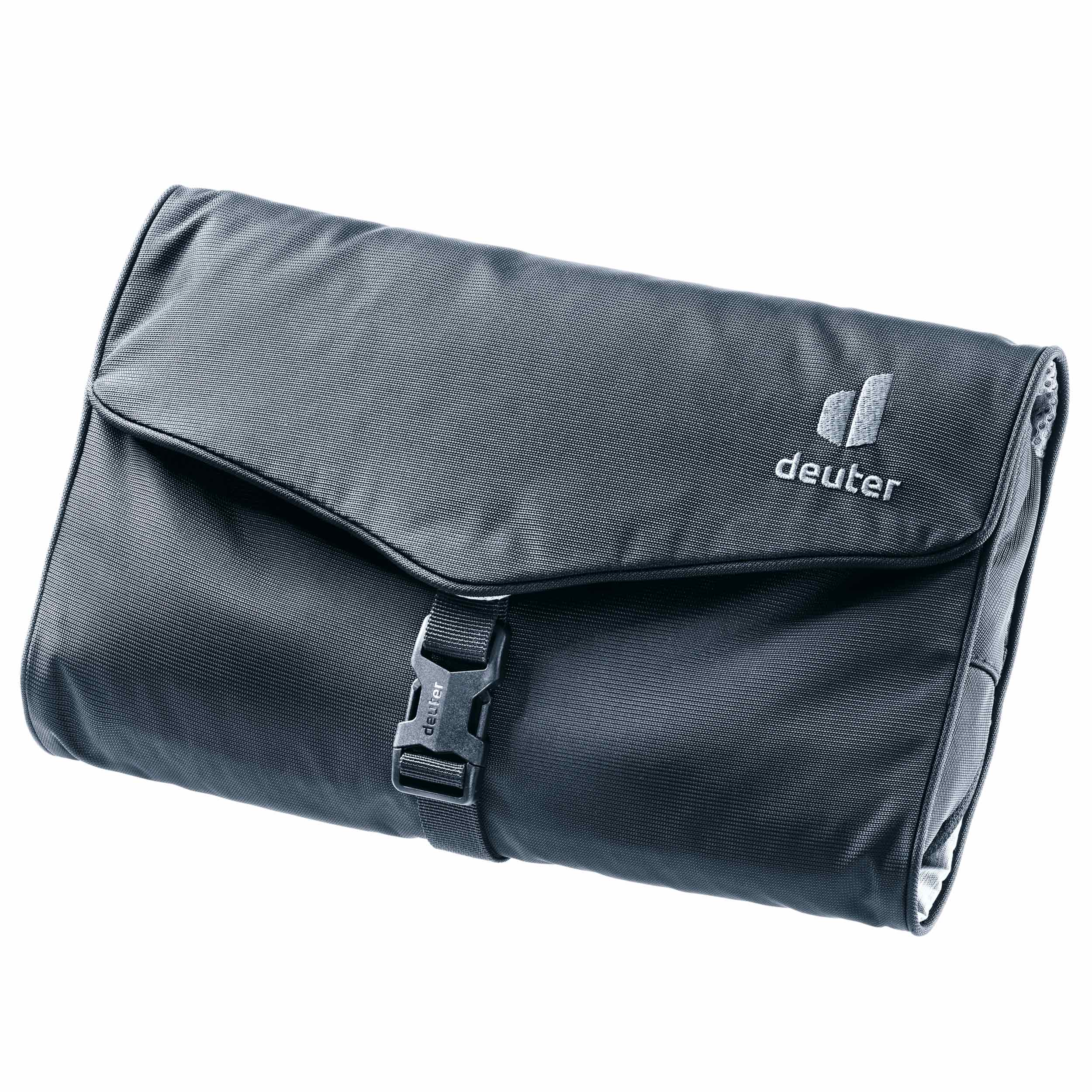Kosmetyczka składana Deuter Wash Bag II - Black