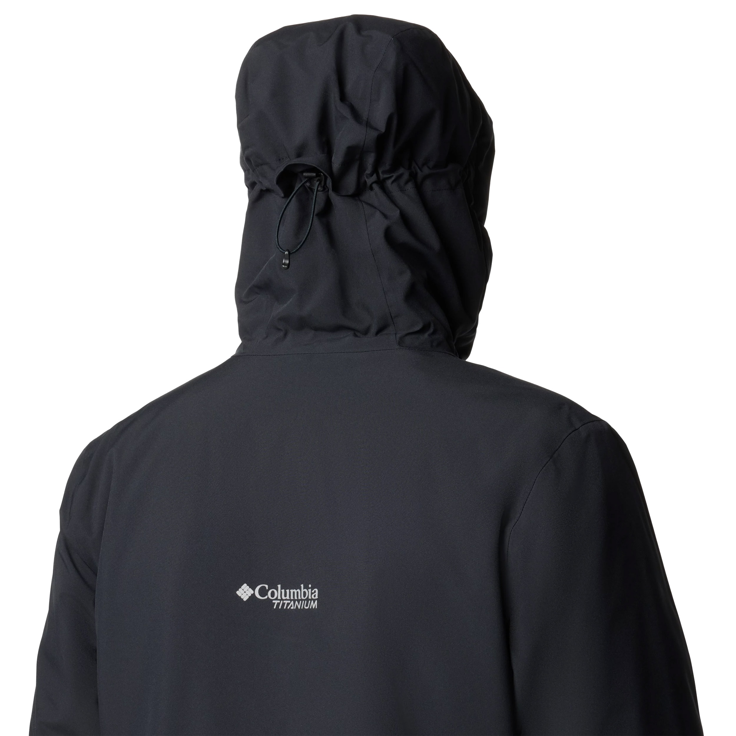 Kurtka Columbia Explorer's Edge Waterproof Insulated - Black