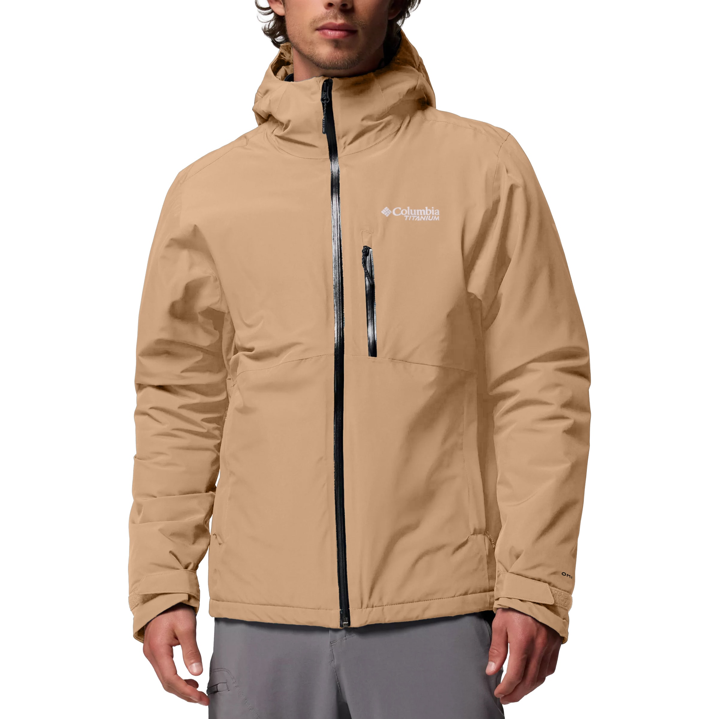 Куртка Columbia Explorer's Edge Waterproof Insulated - Canoe