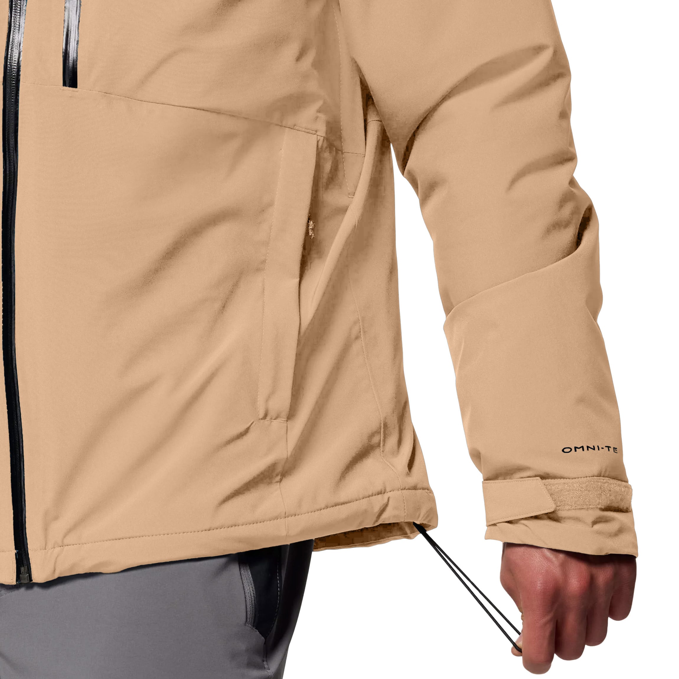 Куртка Columbia Explorer's Edge Waterproof Insulated - Canoe