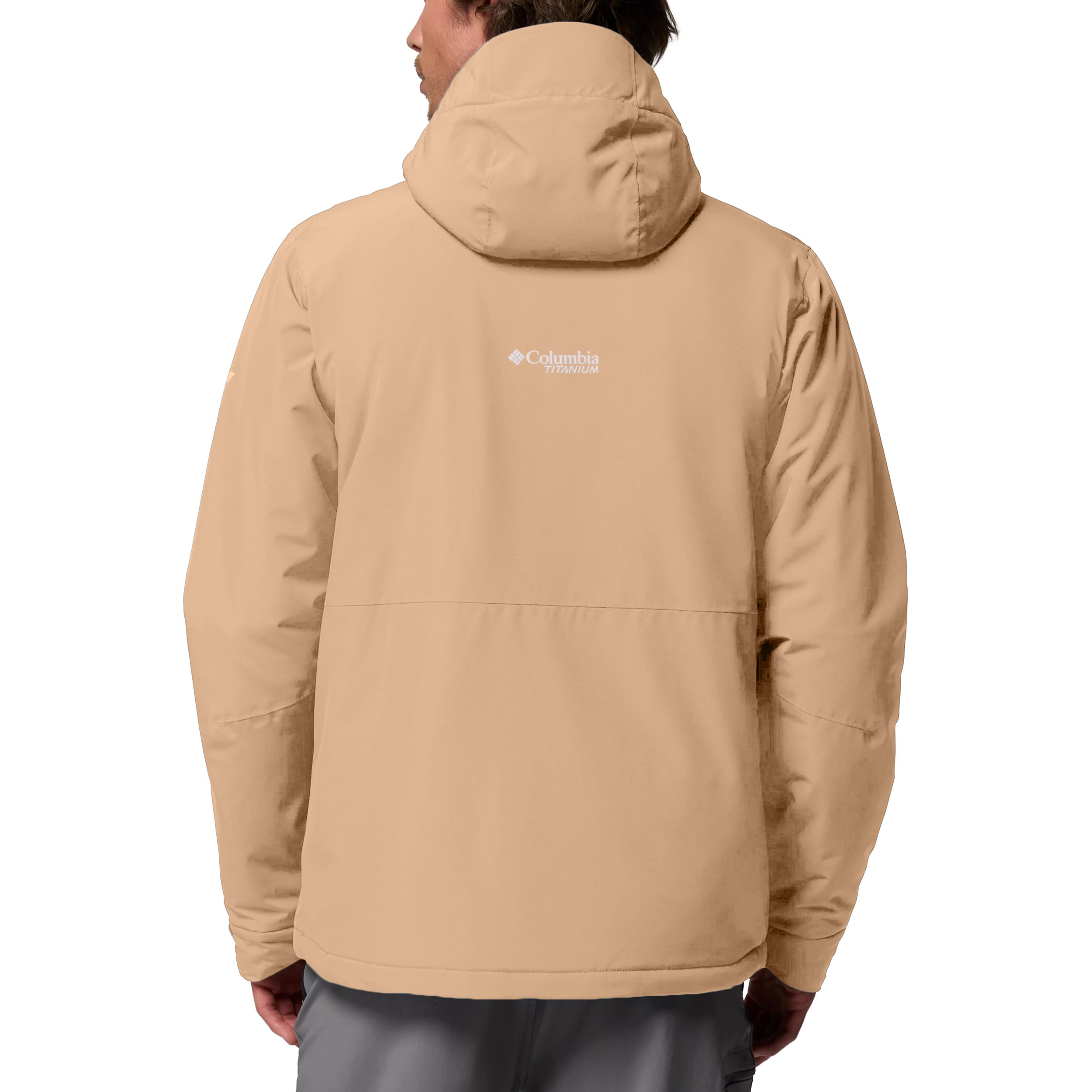 Куртка Columbia Explorer's Edge Waterproof Insulated - Canoe