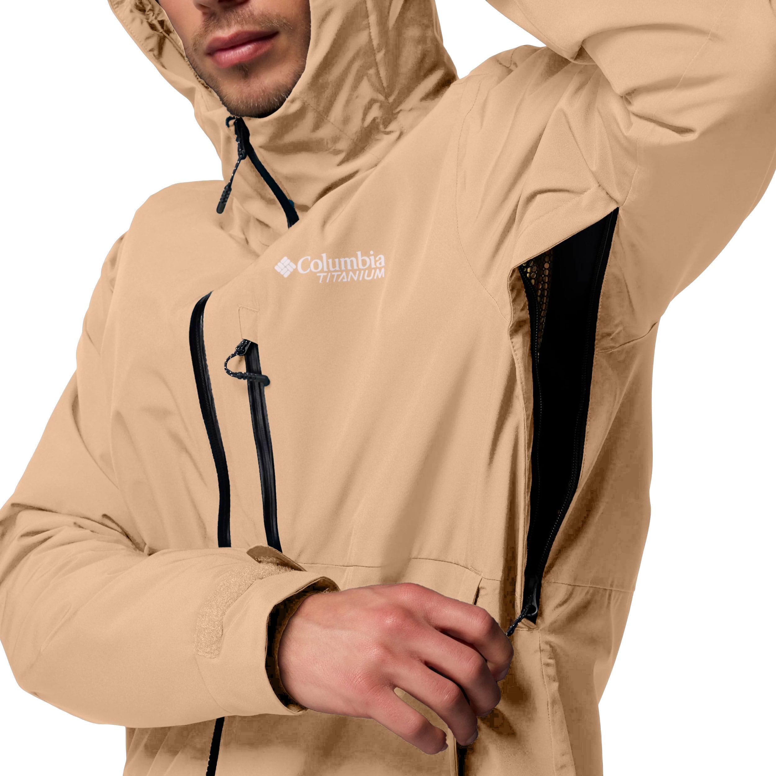 Куртка Columbia Explorer's Edge Waterproof Insulated - Canoe