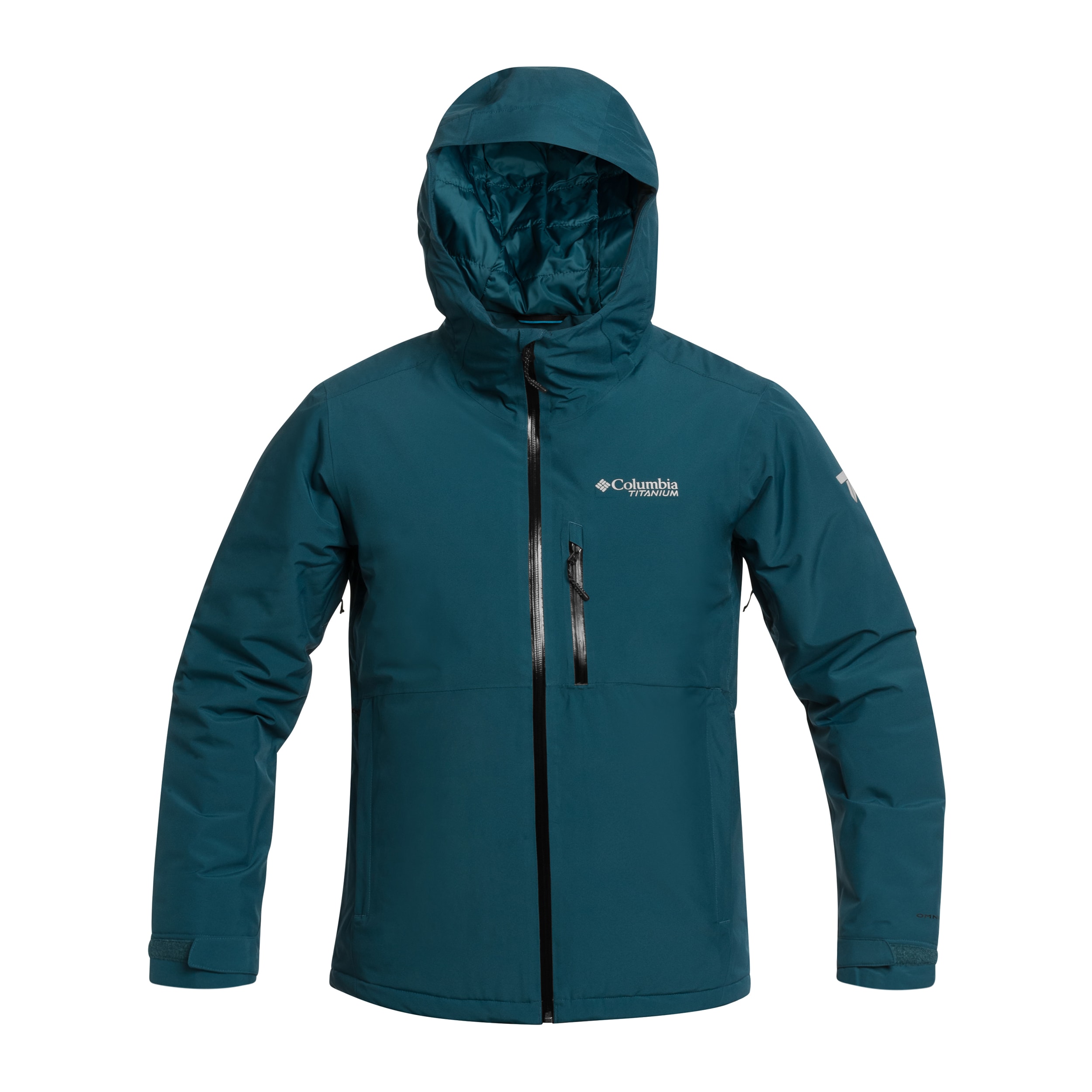 Куртка Columbia Explorer's Edge Waterproof Insulated - Everblue