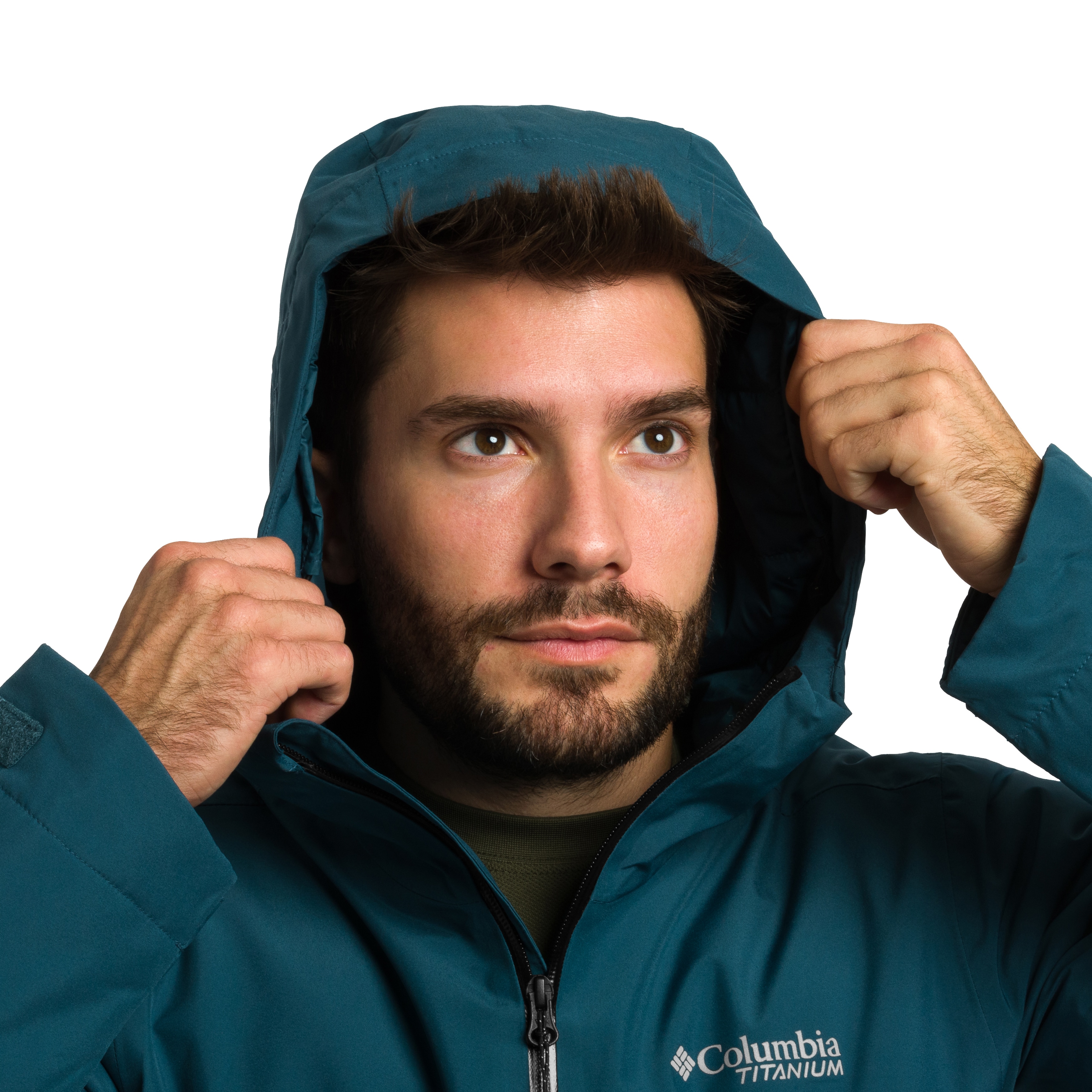 Куртка Columbia Explorer's Edge Waterproof Insulated - Everblue