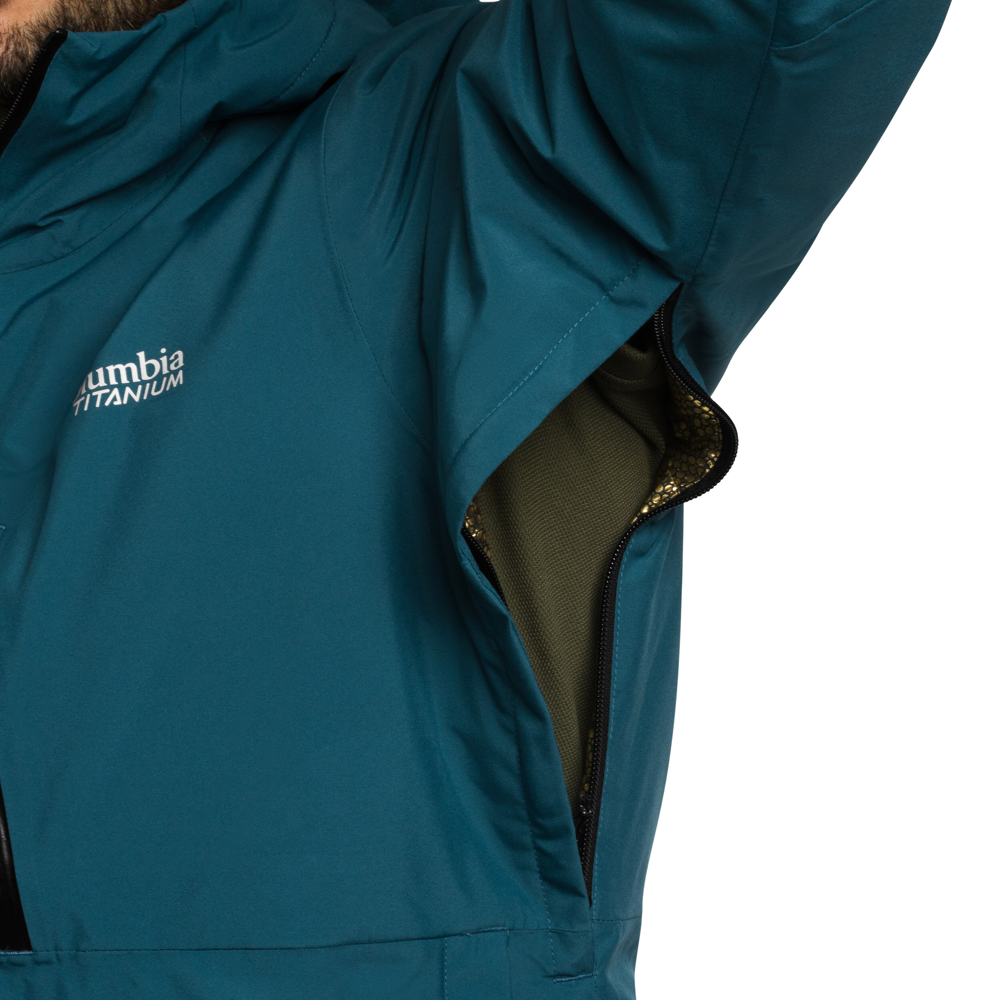 Куртка Columbia Explorer's Edge Waterproof Insulated - Everblue