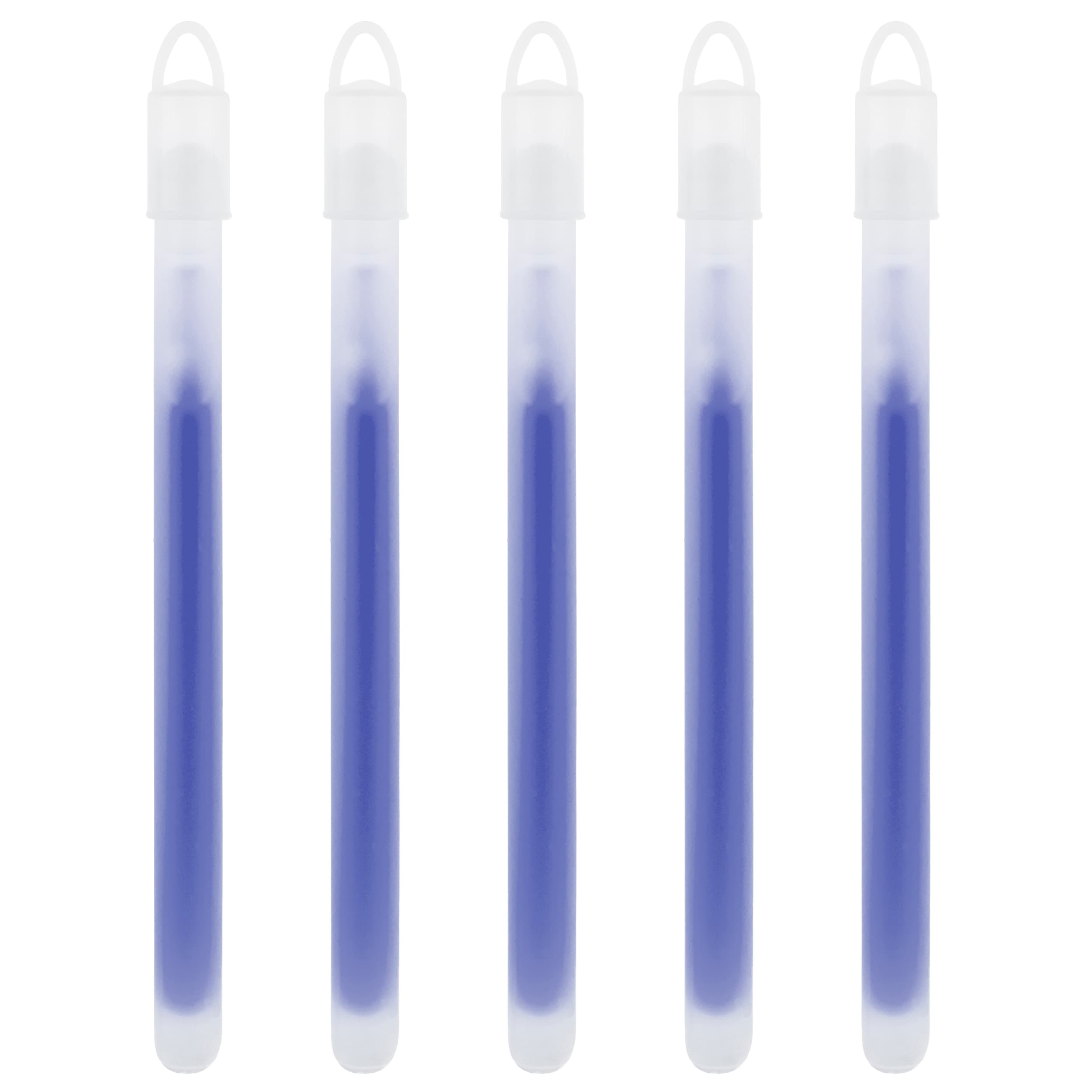 Хімічне джерело світла Mil-Tec Lightstick 1 x 15 см Blue - 5 шт.