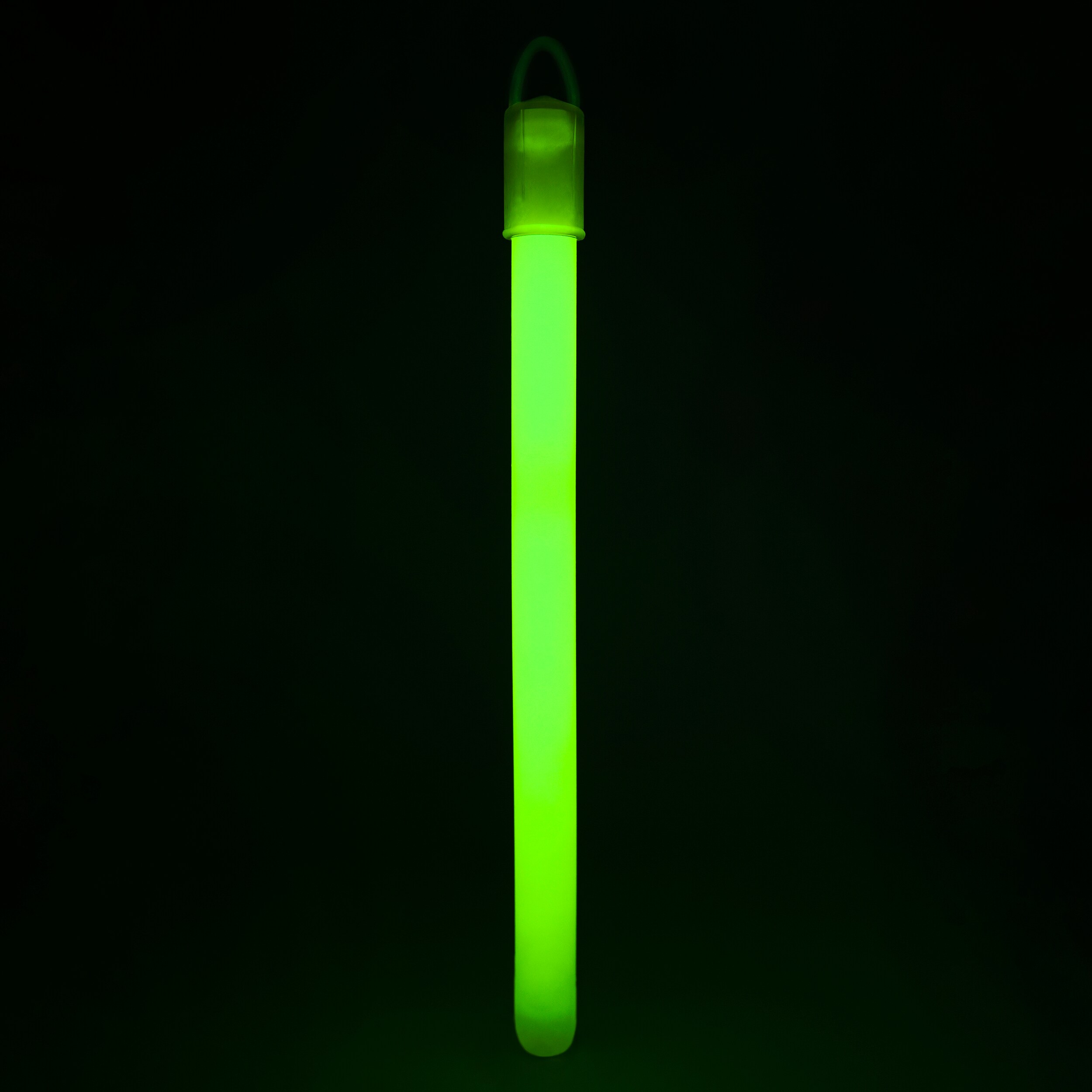 Oświetlenie chemiczne Mil-Tec Lightstick 1 x 15 cm Green - 5 szt.