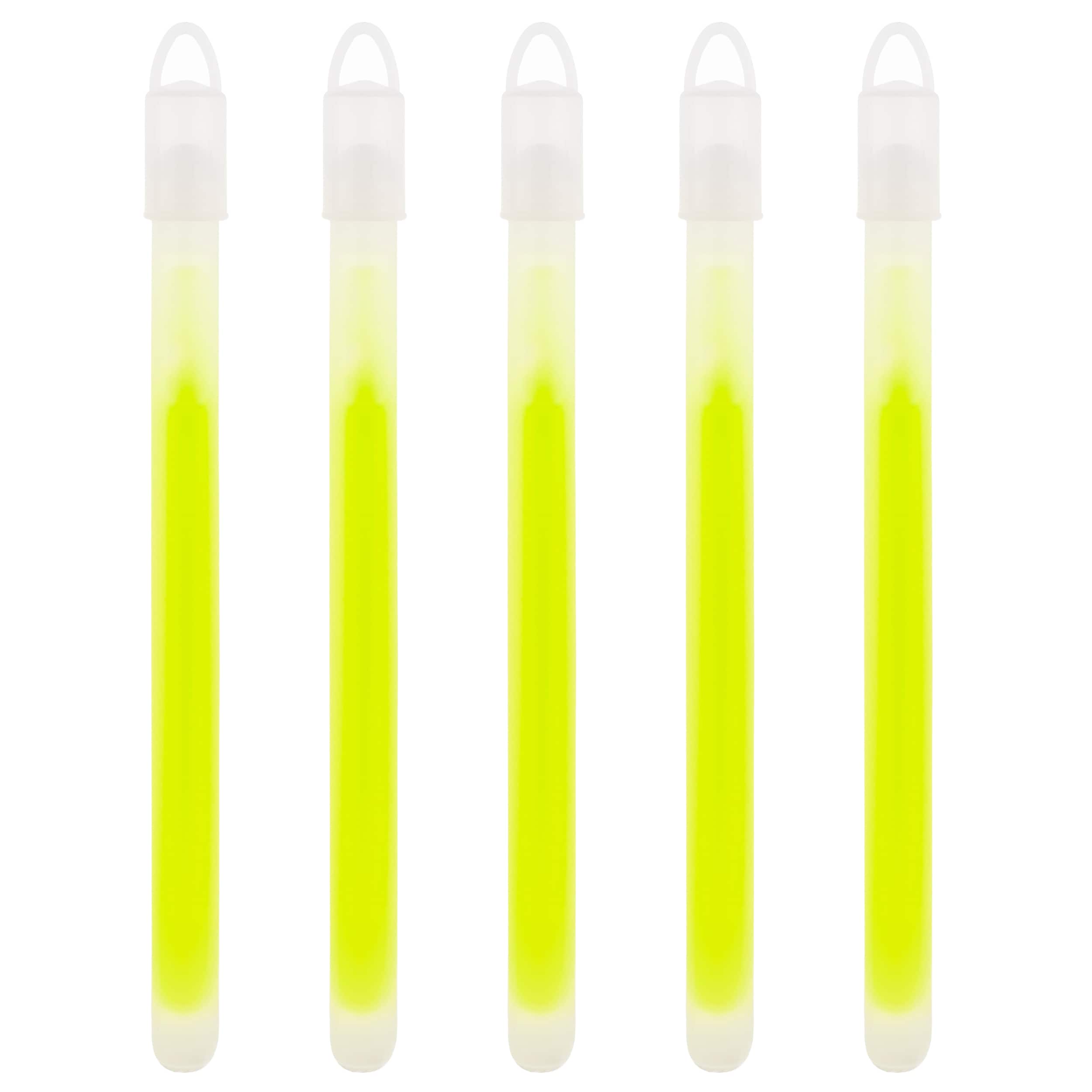 Oświetlenie chemiczne Mil-Tec Lightstick 1 x 15 cm Green - 5 szt.