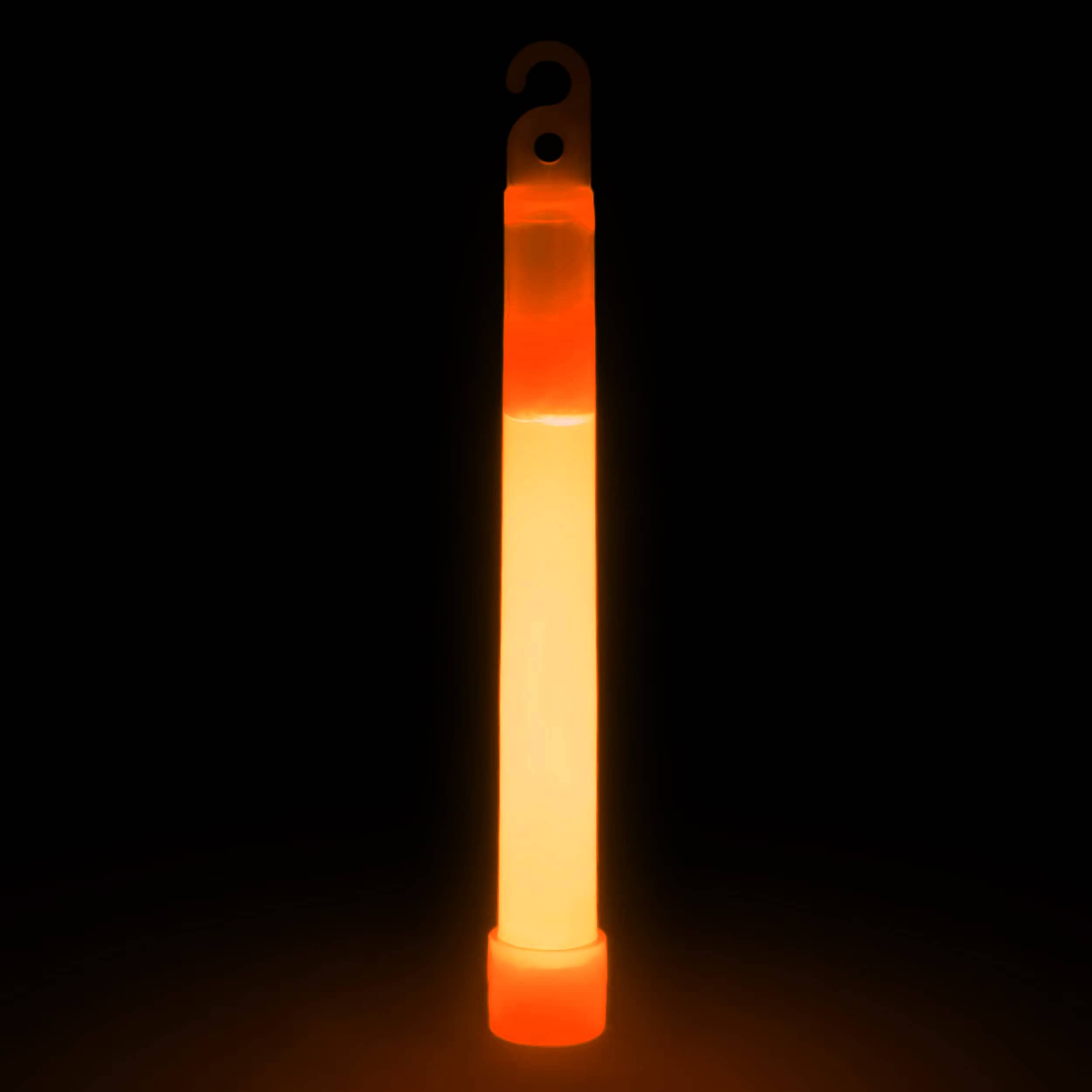 Хімічне джерело світла Mil-Tec Lightstick 5 шт. - Orange