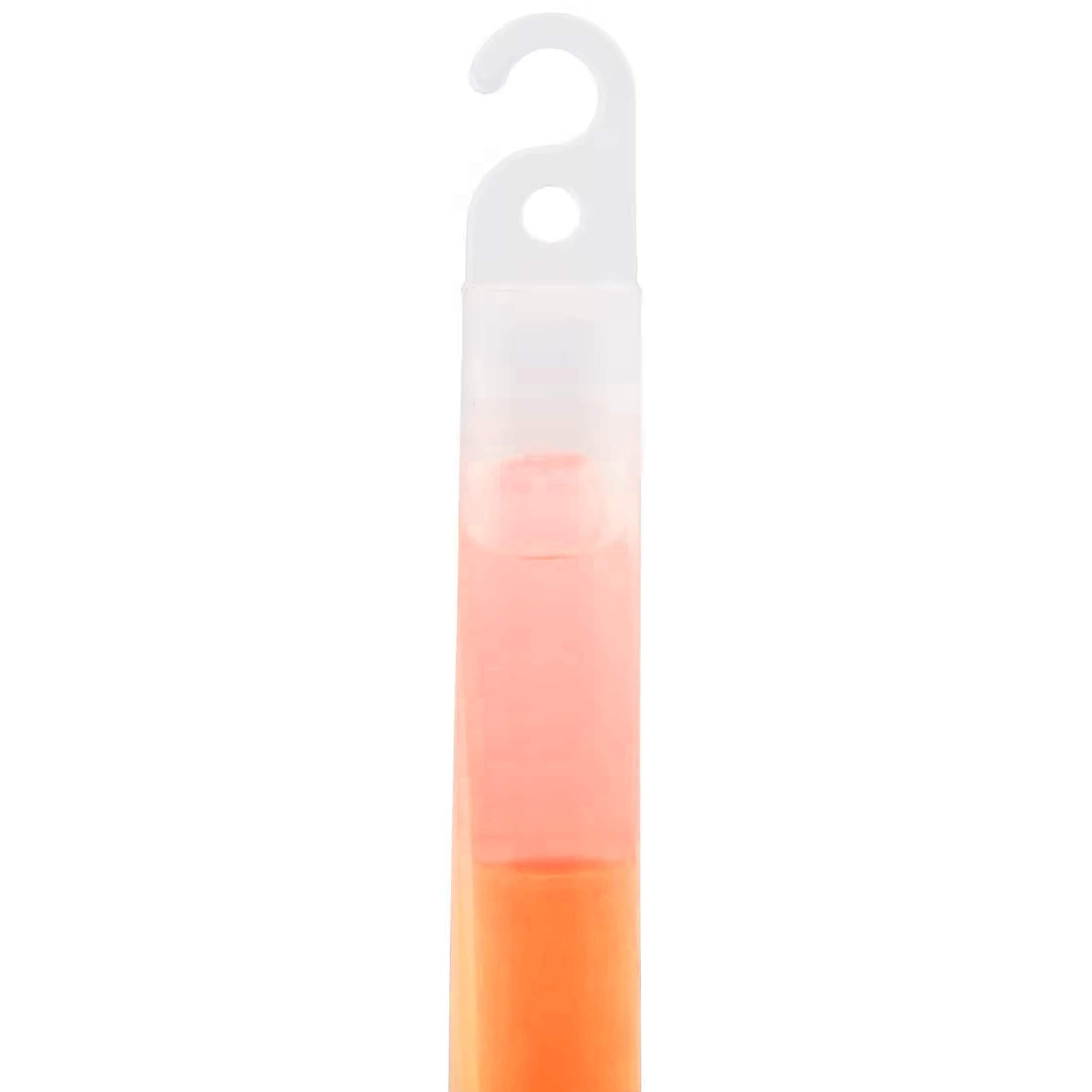 Хімічне джерело світла Mil-Tec Lightstick 5 шт. - Orange