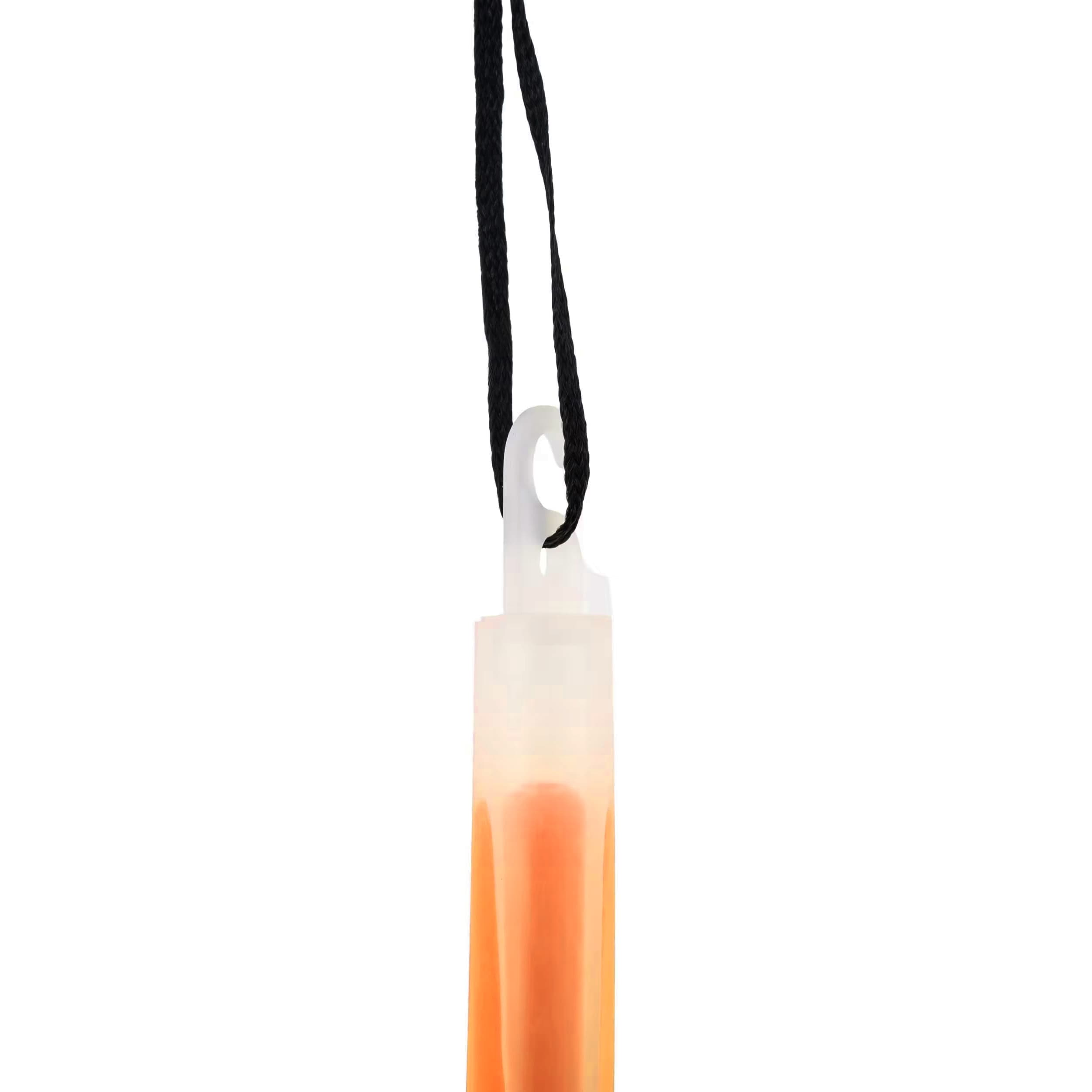 Хімічне джерело світла Mil-Tec Lightstick 5 шт. - Orange