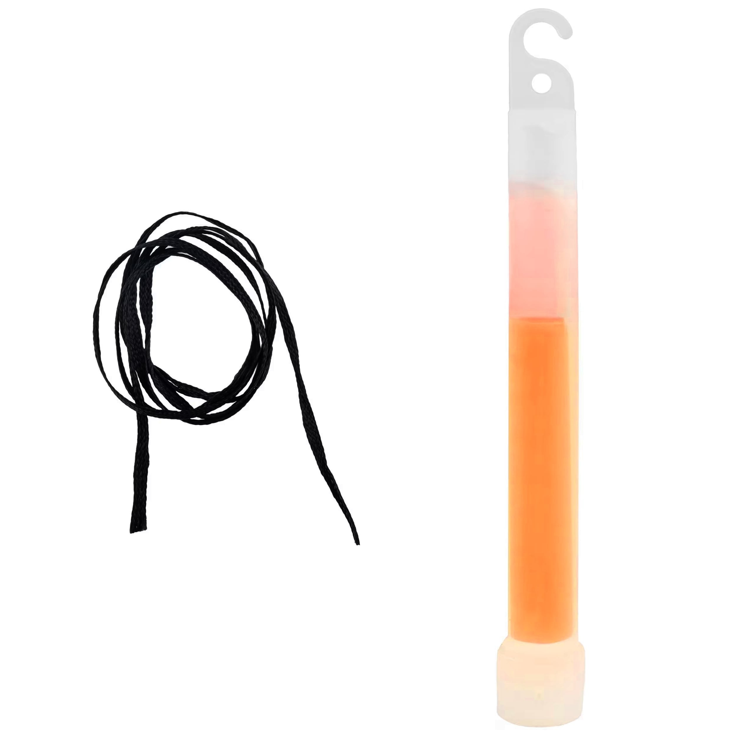 Хімічне джерело світла Mil-Tec Lightstick 5 шт. - Orange