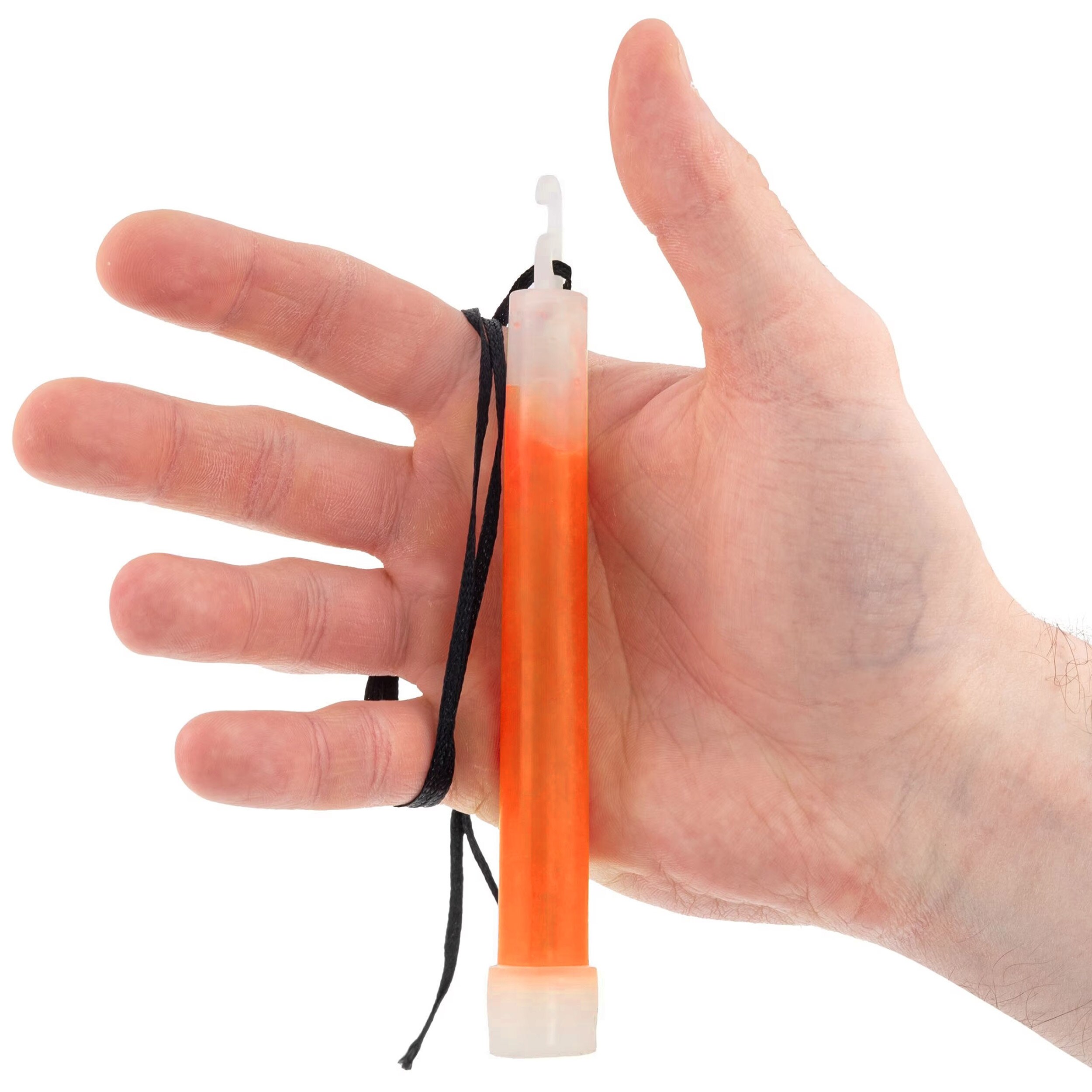 Хімічне джерело світла Mil-Tec Lightstick 5 шт. - Orange
