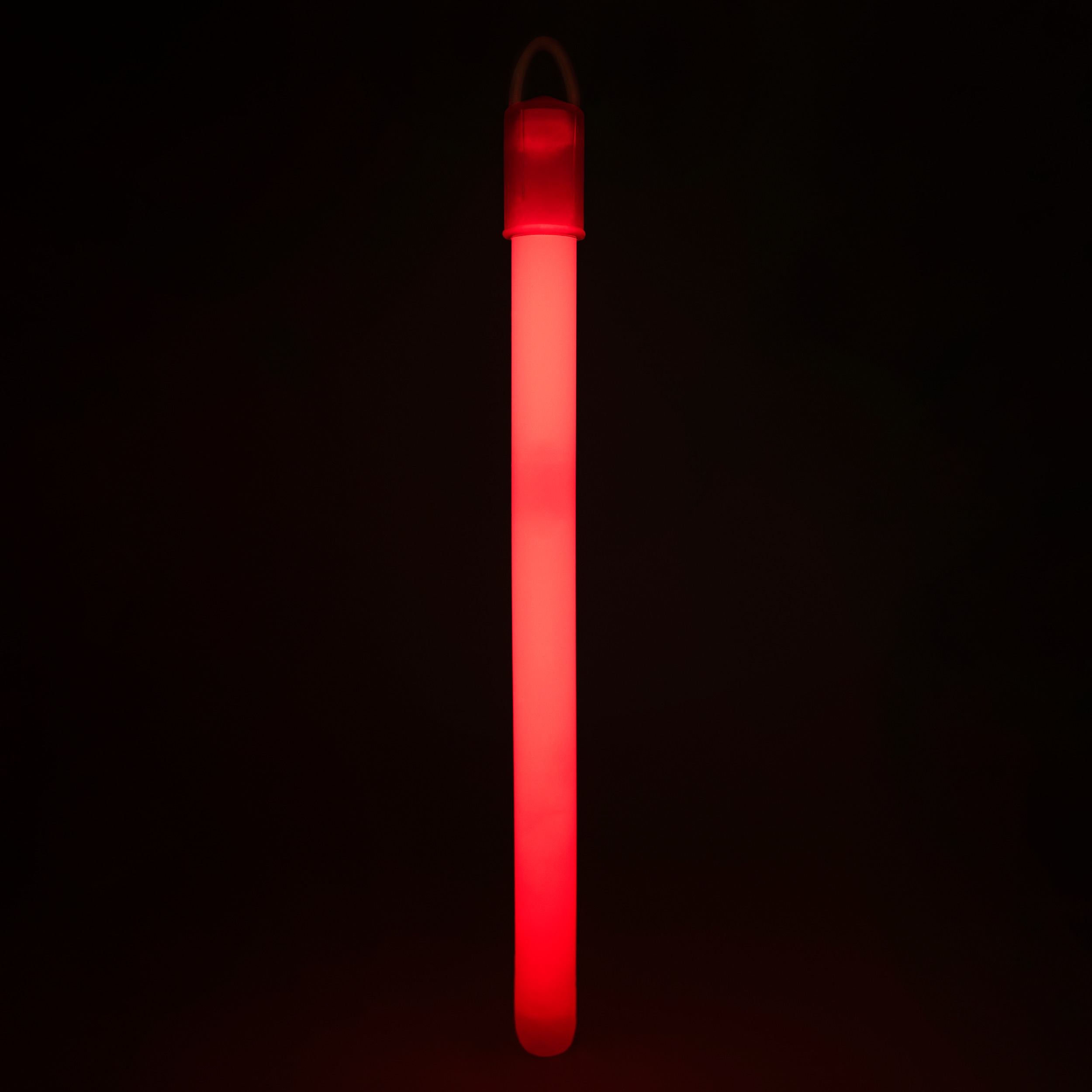 Oświetlenie chemiczne Mil-Tec Lightstick 1 x 15 cm Red - 5 szt.