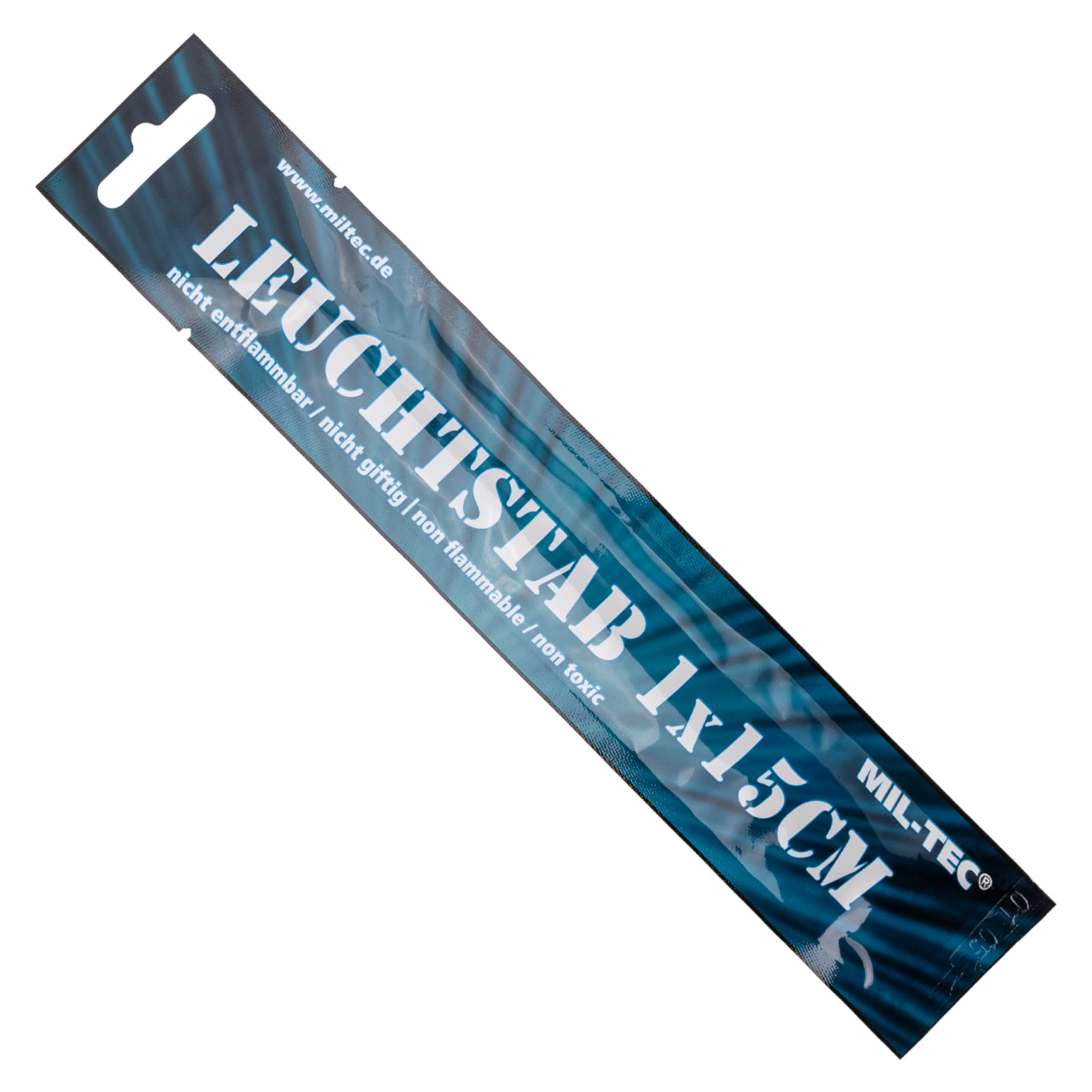 Oświetlenie chemiczne Mil-Tec Lightstick 1 x 15 cm White - 5 szt.