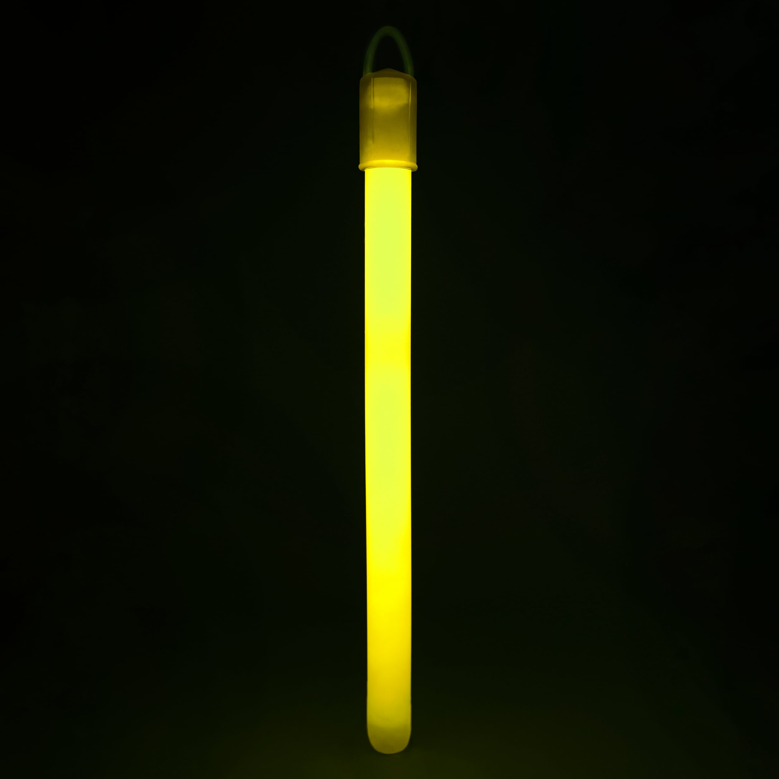 Oświetlenie chemiczne Mil-Tec Lightstick 1 x 15 cm Yellow - 5 szt.