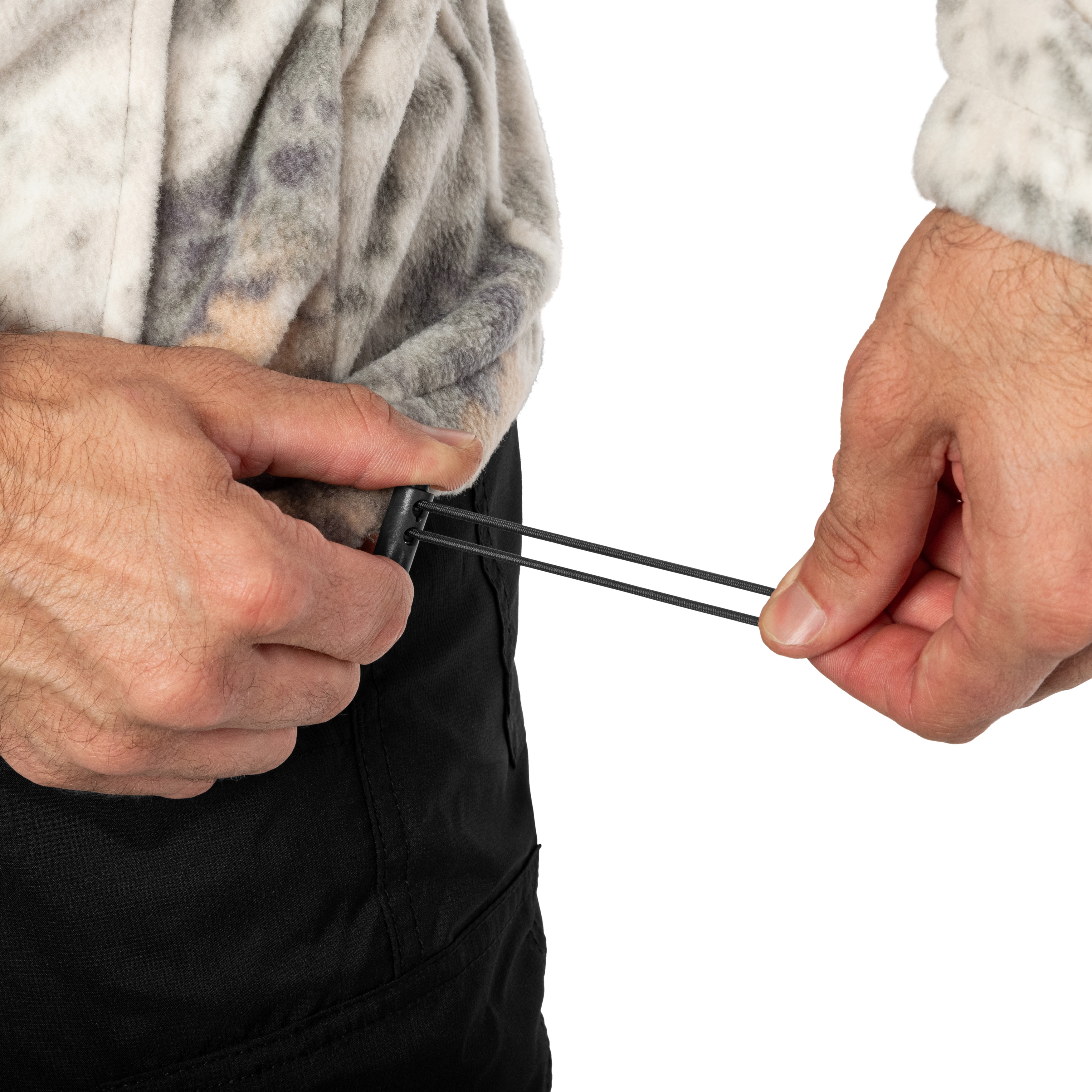 Флісова кофта Columbia Steens Mountain Printed Jacket - City Grey Deschutestrees