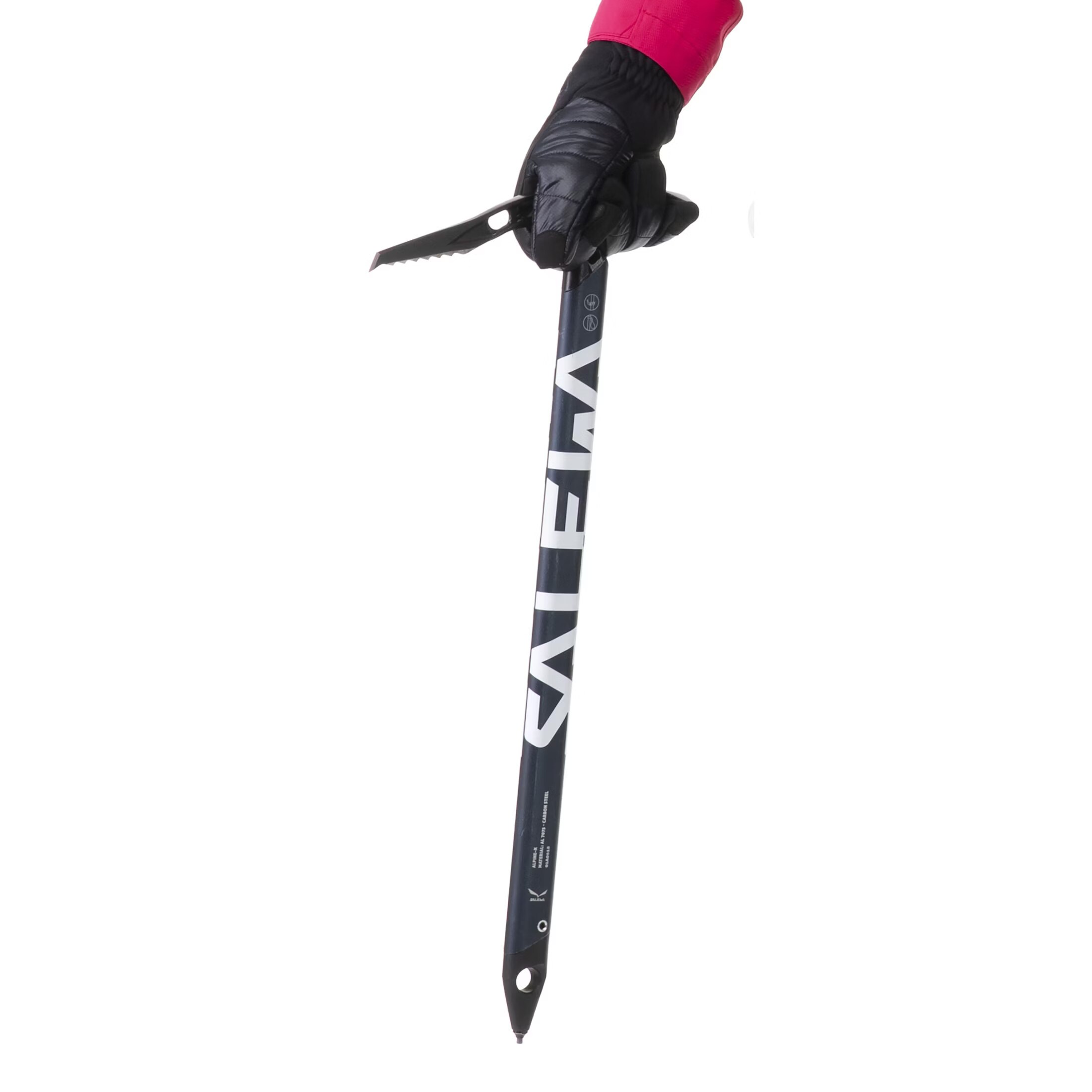 Czekan turystyczny Salewa Alpine-X Ice Axe 65 cm - Night/Black
