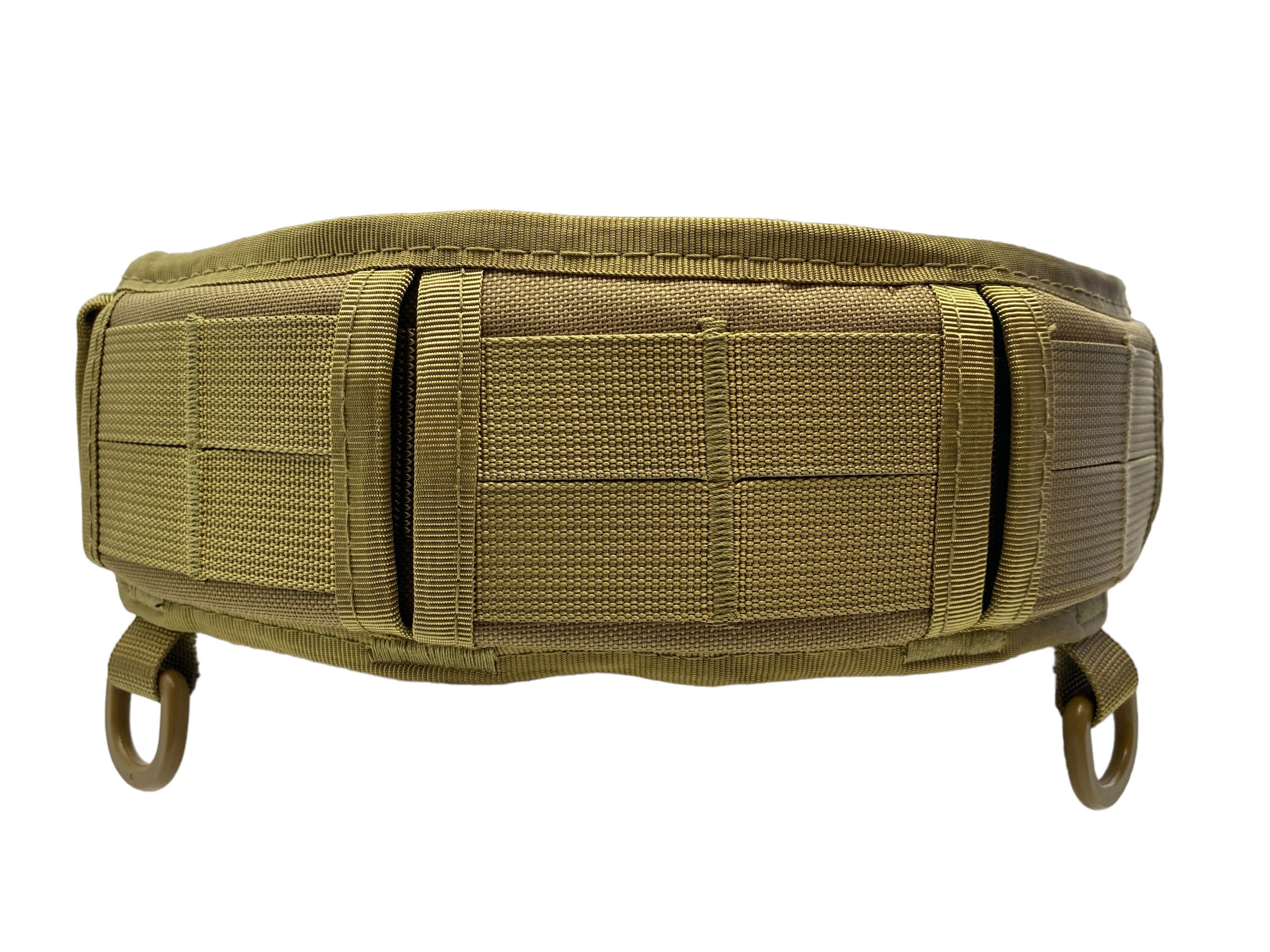 Pas taktyczny JB Tacticals MOLLE - Brown