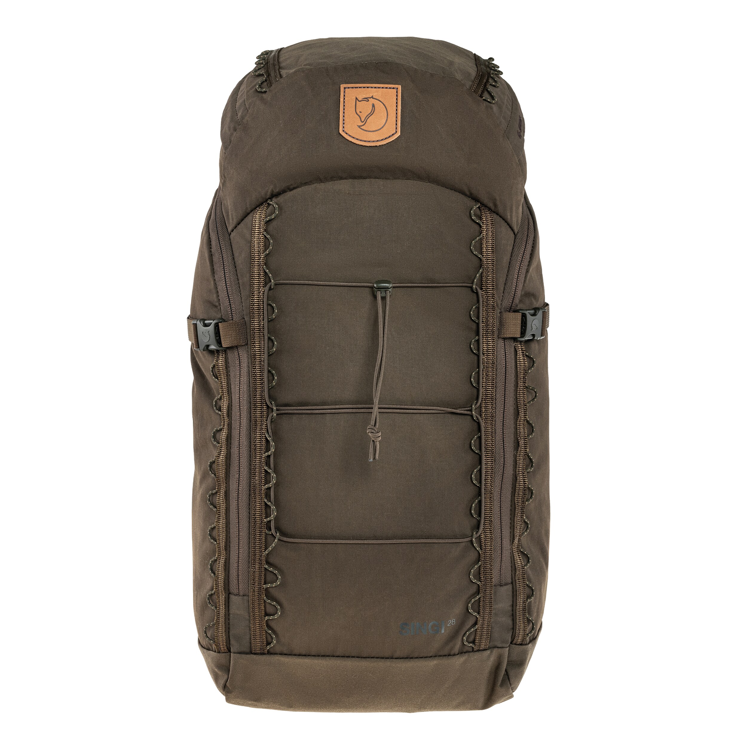Plecak Fjallraven Singi 28 l - Dark Olive