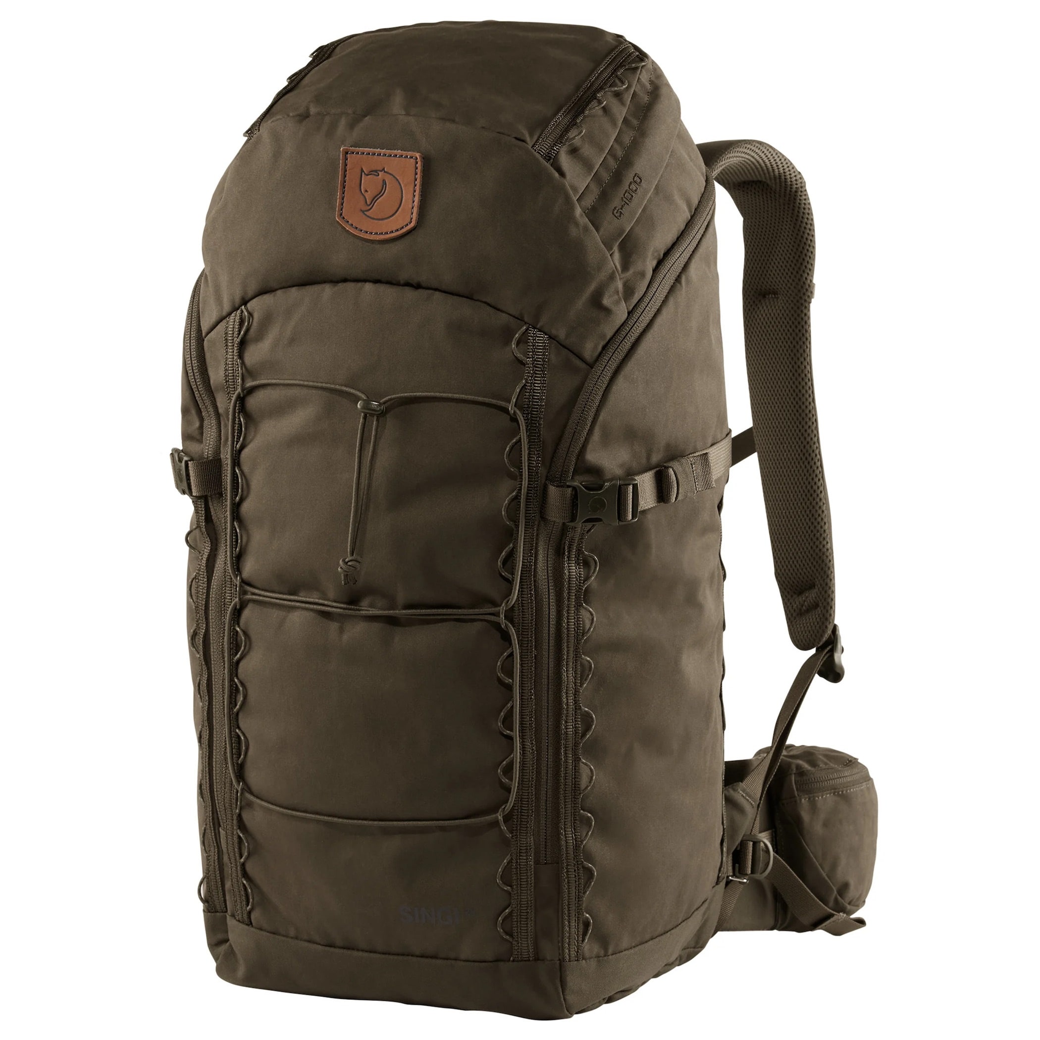 Plecak Fjallraven Singi 28 l - Dark Olive