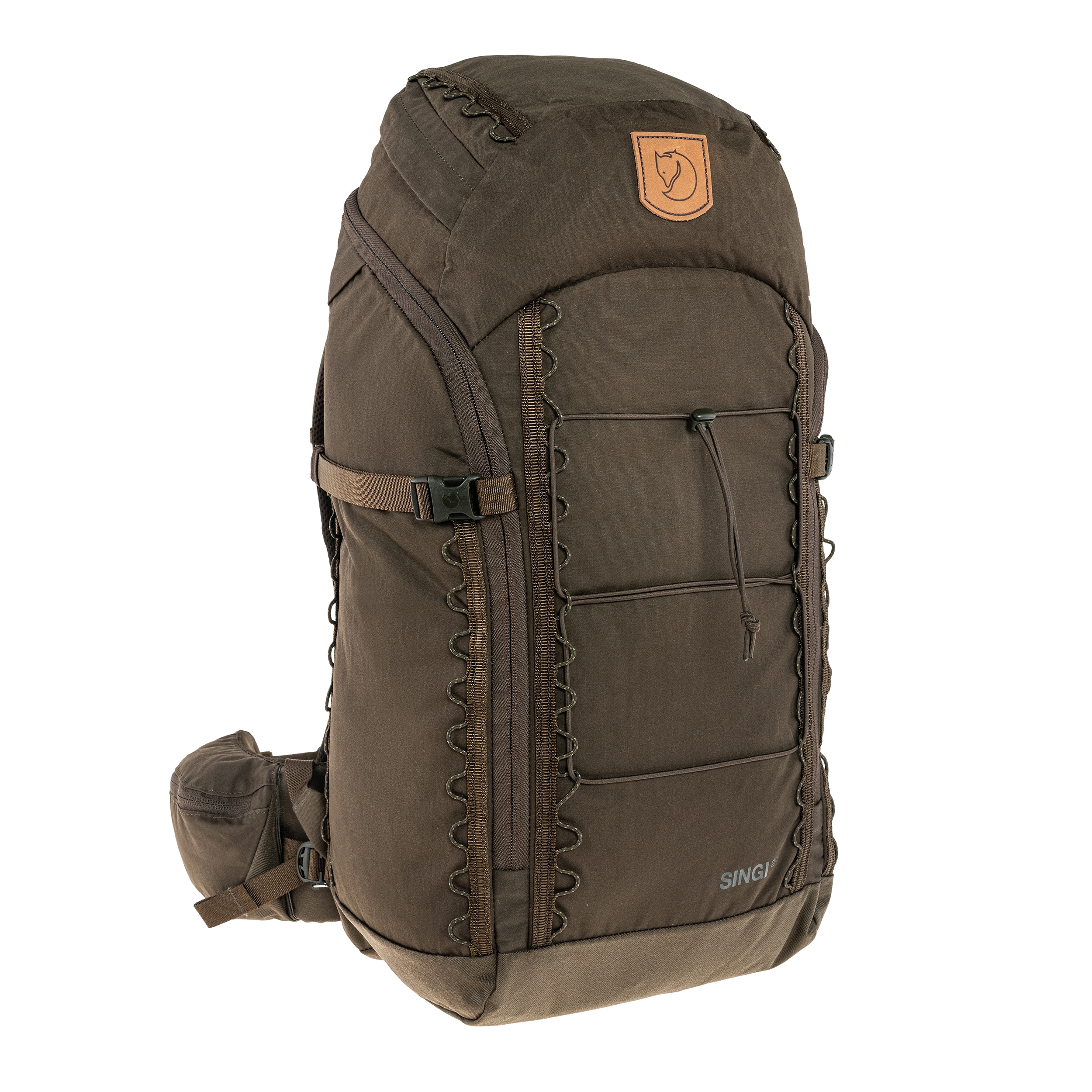Plecak Fjallraven Singi 28 l - Dark Olive